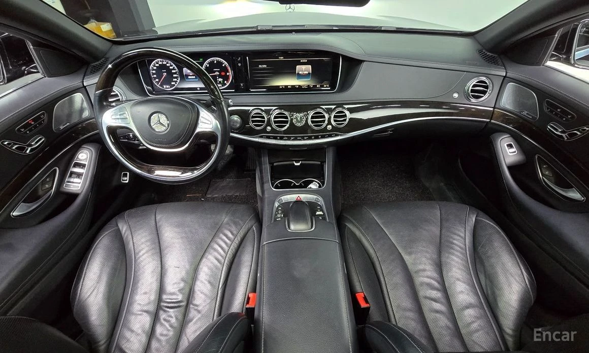 Mercedes-Benz S 350  - изображение 7