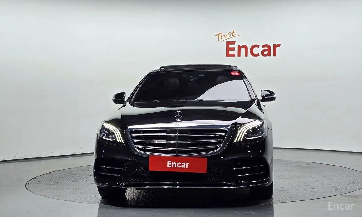 Mercedes-Benz S 350  - изображение 3