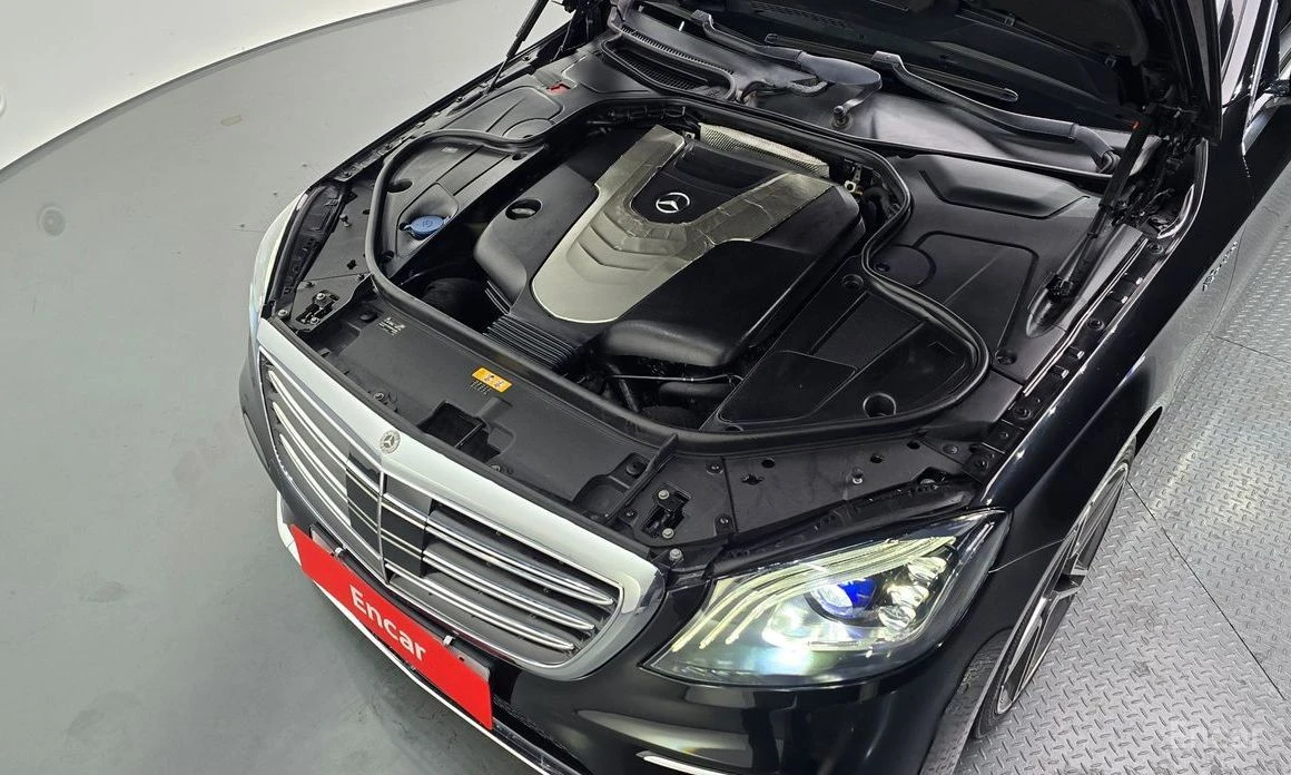 Mercedes-Benz S 350  - изображение 6