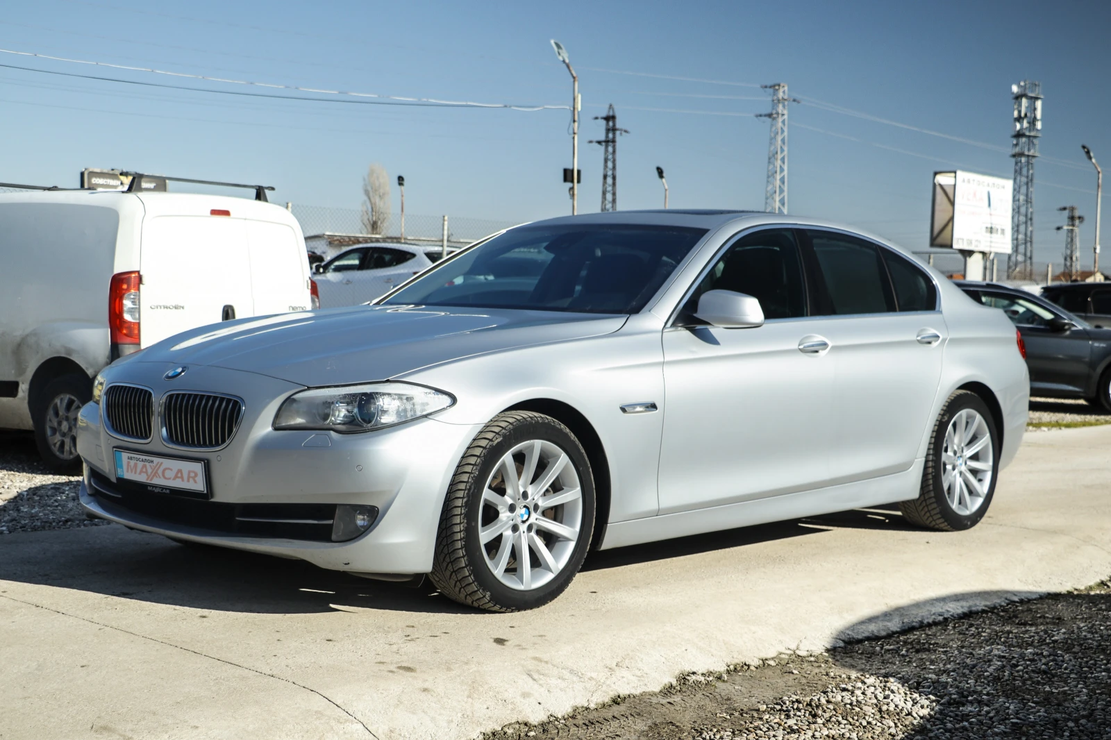 BMW 530 D = ������ = BUSINESS PLUS = FULL MAX = TOP | Mobile.bg � ����������� 2