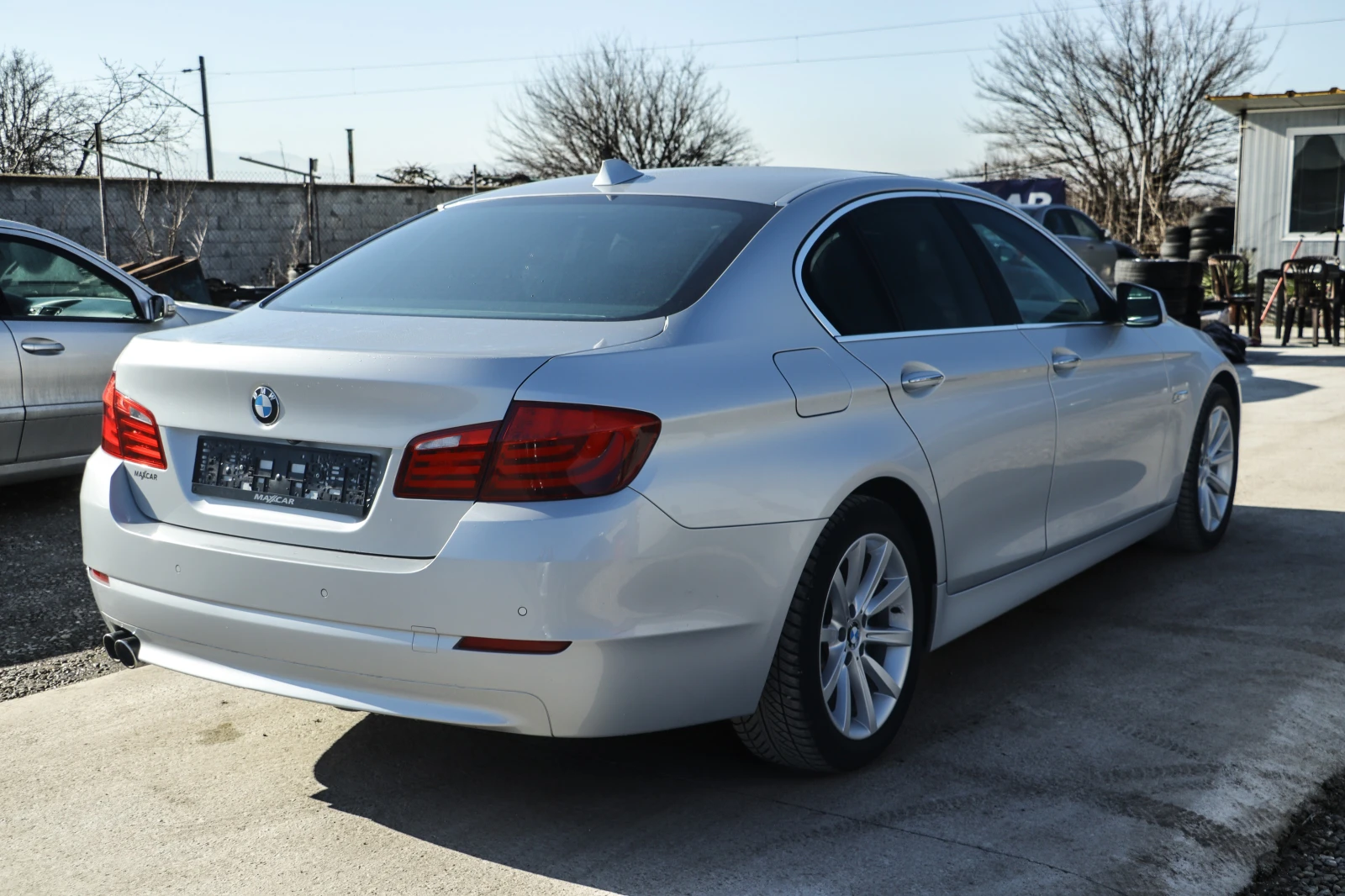 BMW 530 D = ������ = BUSINESS PLUS = FULL MAX = TOP | Mobile.bg � ����������� 5
