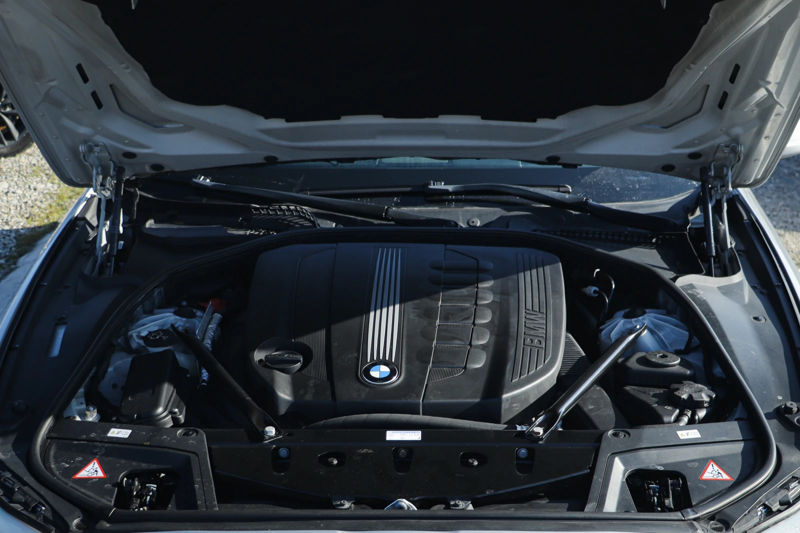 BMW 530 D = ������ = BUSINESS PLUS = FULL MAX = TOP | Mobile.bg � ����������� 16