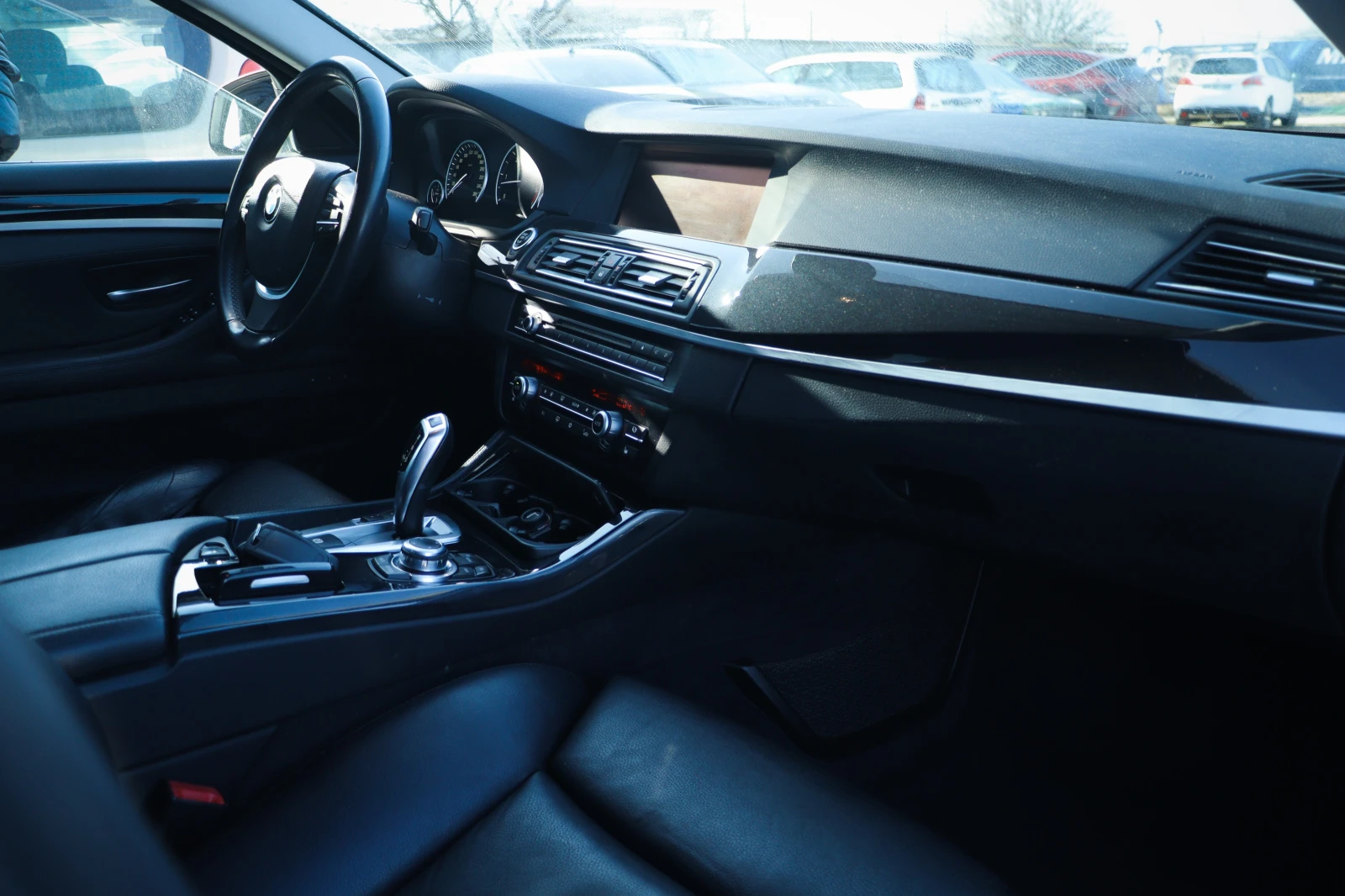 BMW 530 D = ������ = BUSINESS PLUS = FULL MAX = TOP | Mobile.bg � ����������� 9