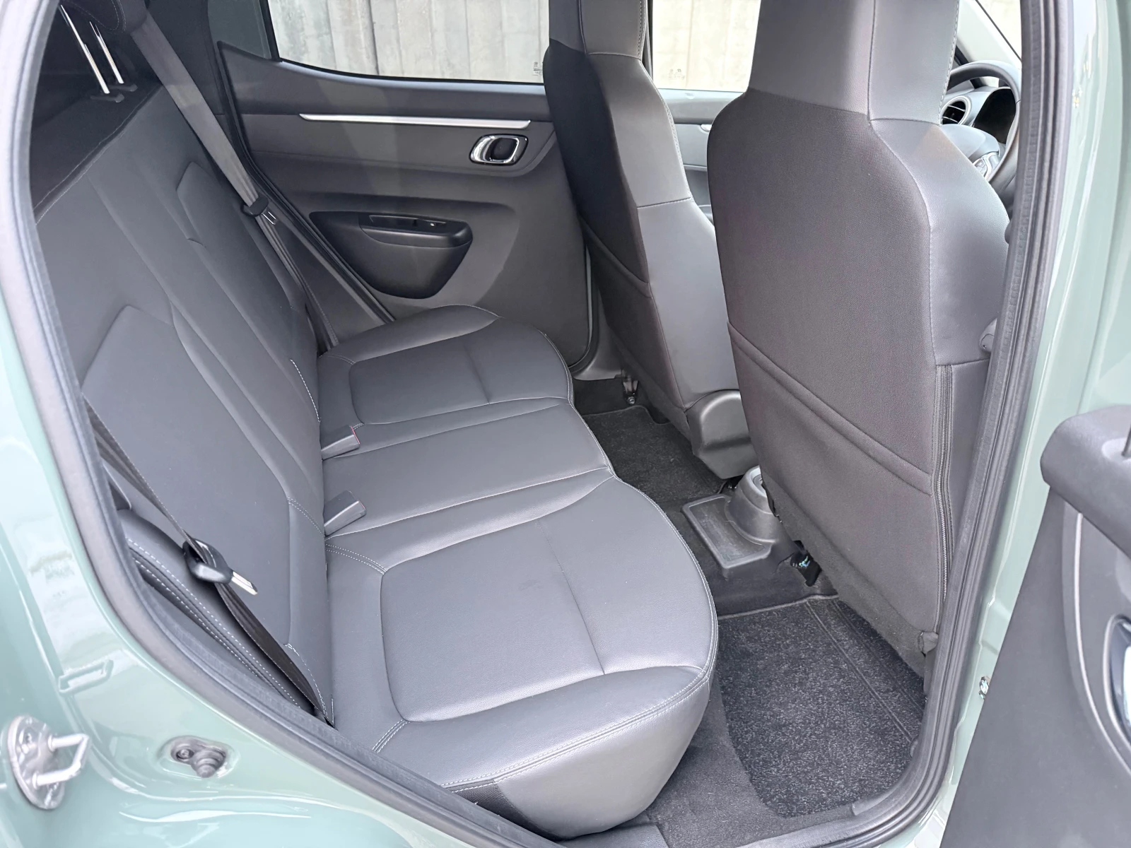 Dacia Spring Expression* CCS* Facelift* В ГАРАНЦИЯ* ЛИЗИНГ*  - изображение 9