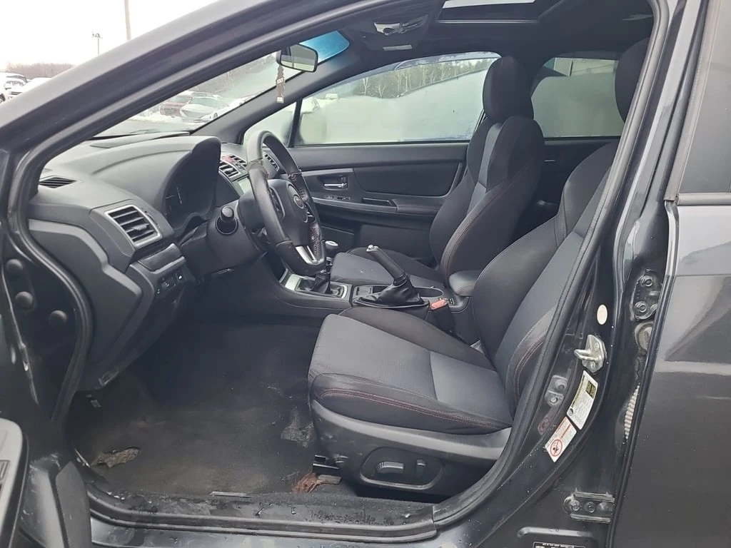 Subaru WRX * W/SPORT PKG * CARFAX * БЕЗ ПЪРВОНАЧАЛНА ВНОСКА - изображение 5