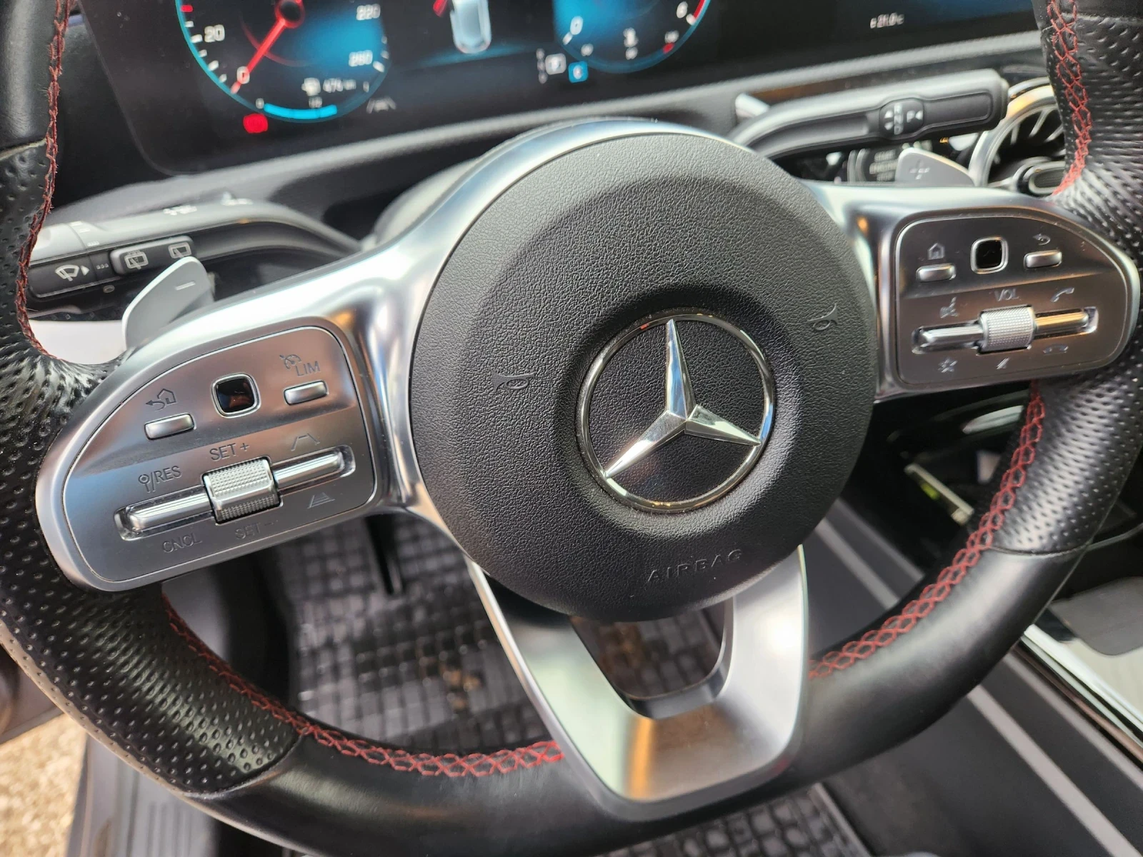 Mercedes-Benz A 220 AMG+ NIGHT+ PANO | Mobile.bg � ����������� 11