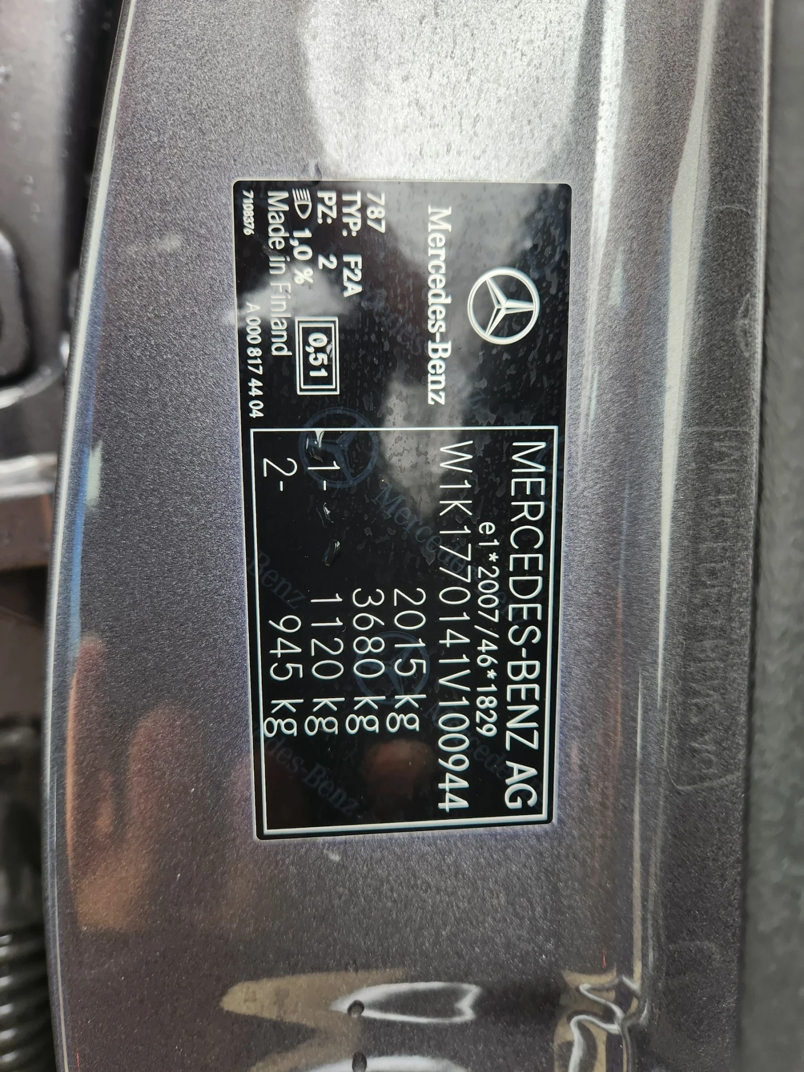 Mercedes-Benz A 220 AMG+ NIGHT+ PANO - изображение 10