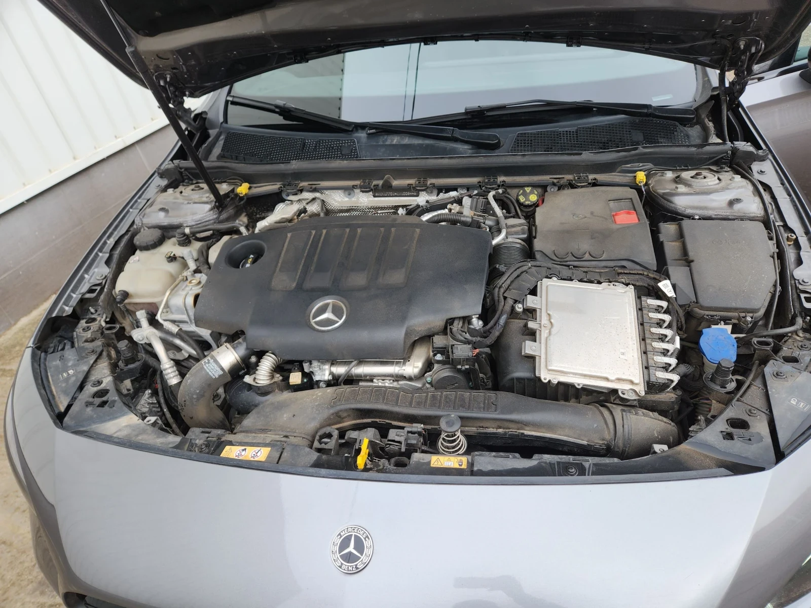 Mercedes-Benz A 220 AMG+ NIGHT+ PANO | Mobile.bg � ����������� 15