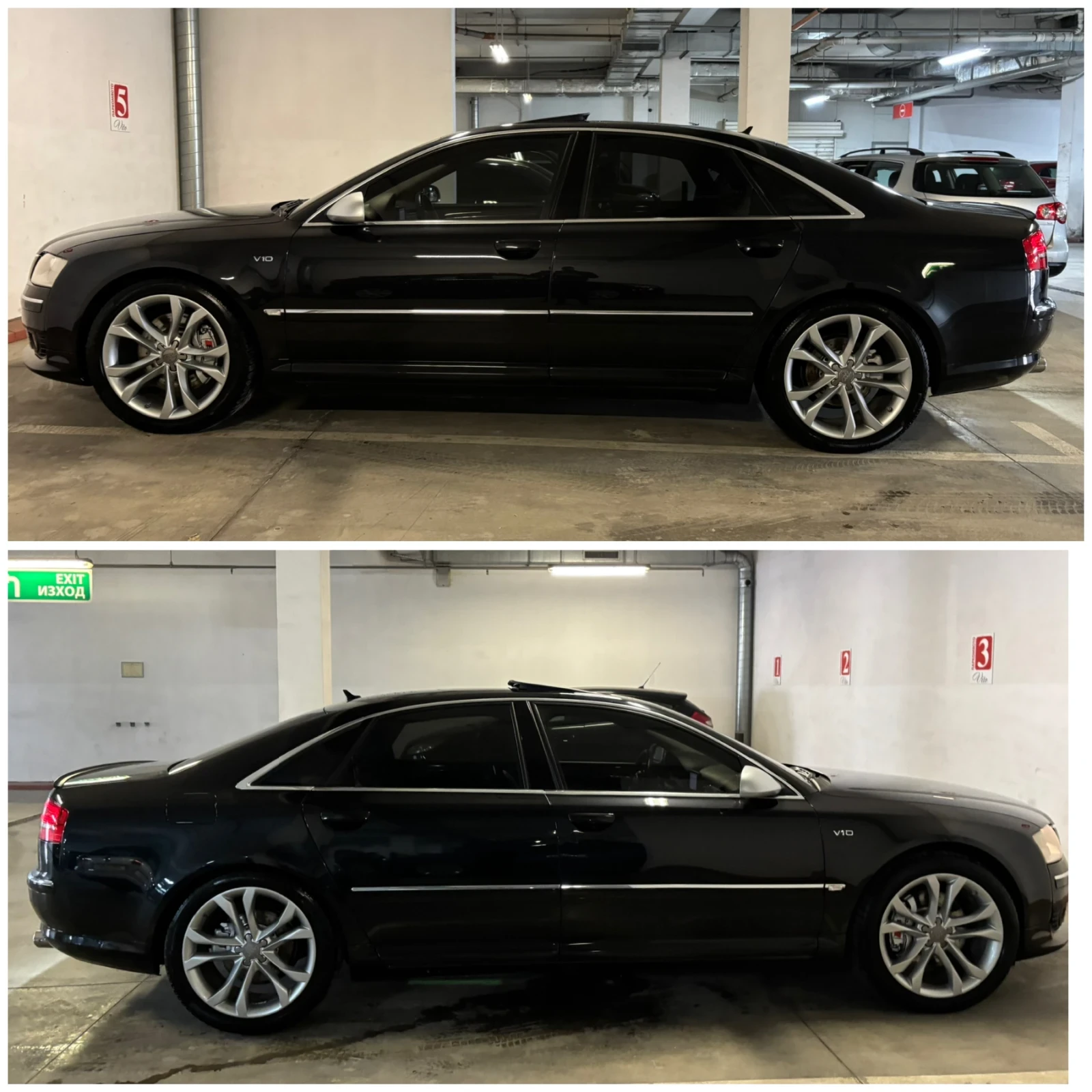 Audi A8 S8 optik Lpg | Mobile.bg � ����������� 4
