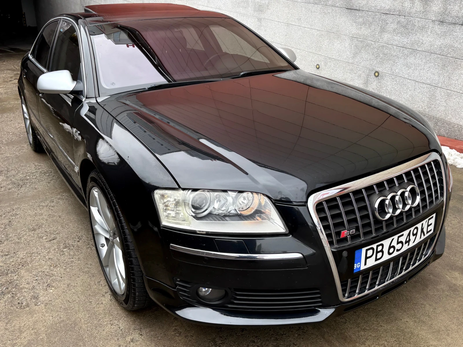 Audi A8 S8 optik Lpg | Mobile.bg � ����������� 5