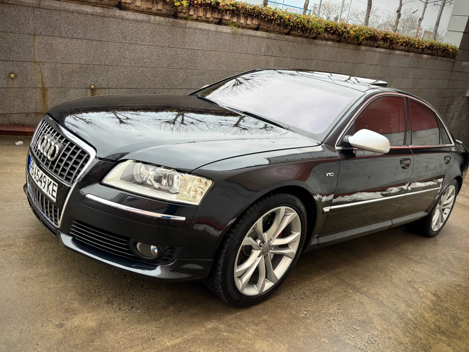 Audi A8 S8 optik Lpg | Mobile.bg � ����������� 6