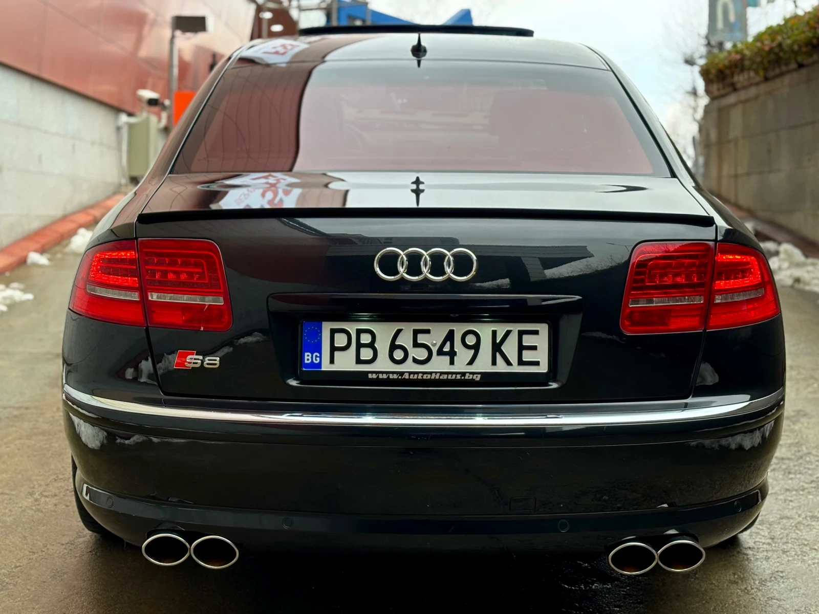 Audi A8 S8 optik Lpg | Mobile.bg � ����������� 7