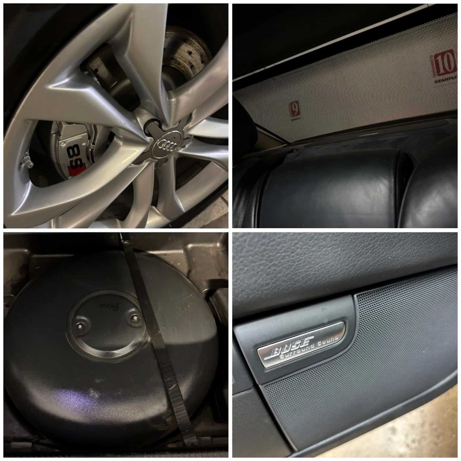 Audi A8 S8 optik Lpg | Mobile.bg � ����������� 9