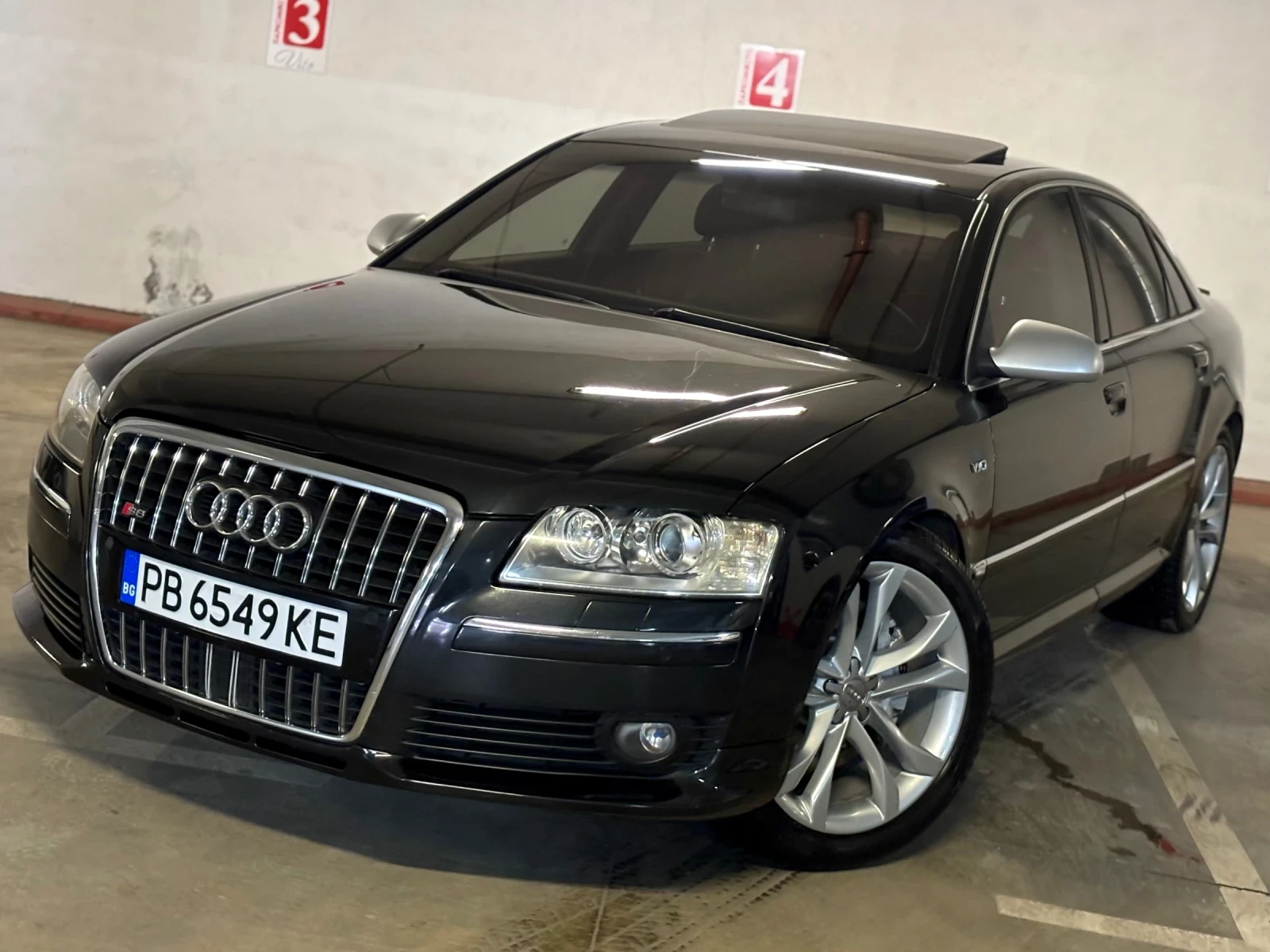 Audi A8 S8 optik Lpg | Mobile.bg � ����������� 14
