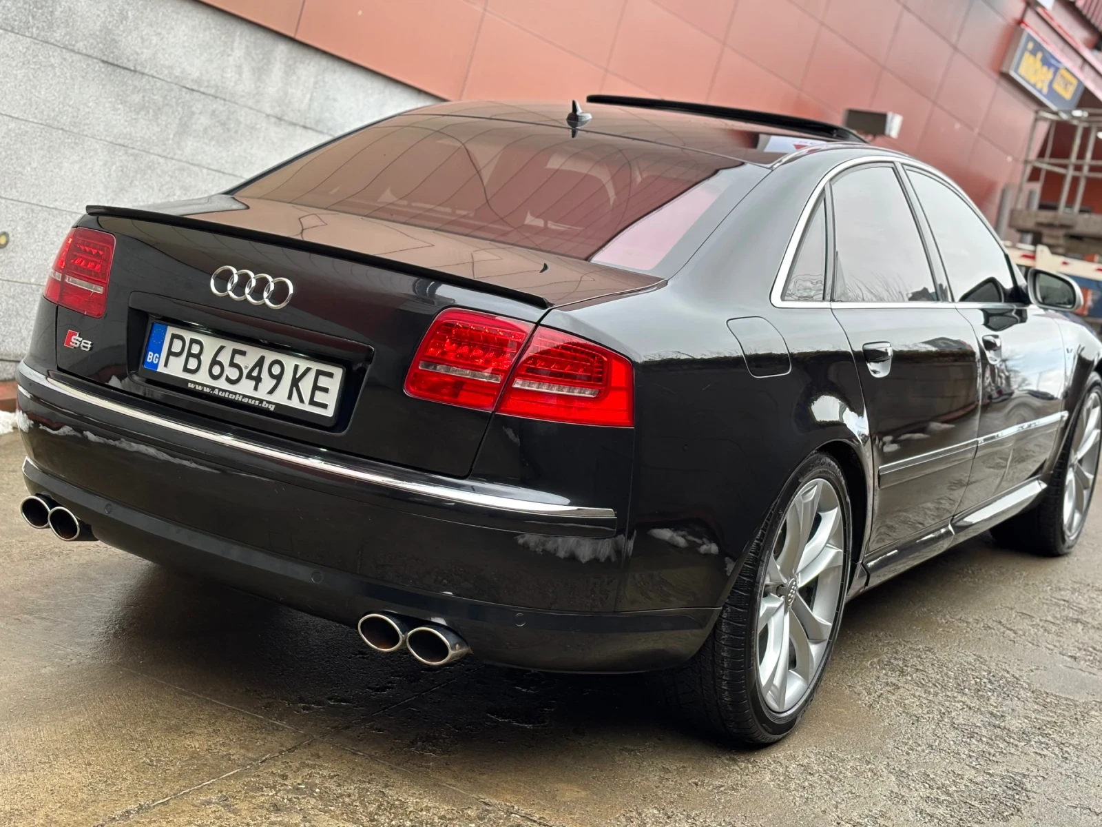 Audi A8 S8 optik Lpg | Mobile.bg � ����������� 3