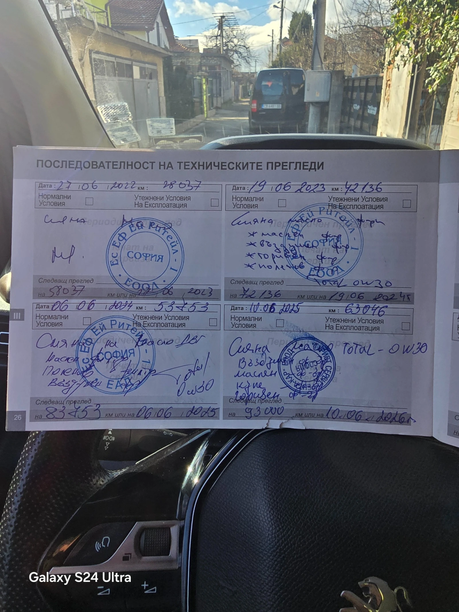 Peugeot Rifter GT LINE | Mobile.bg � ����������� 17