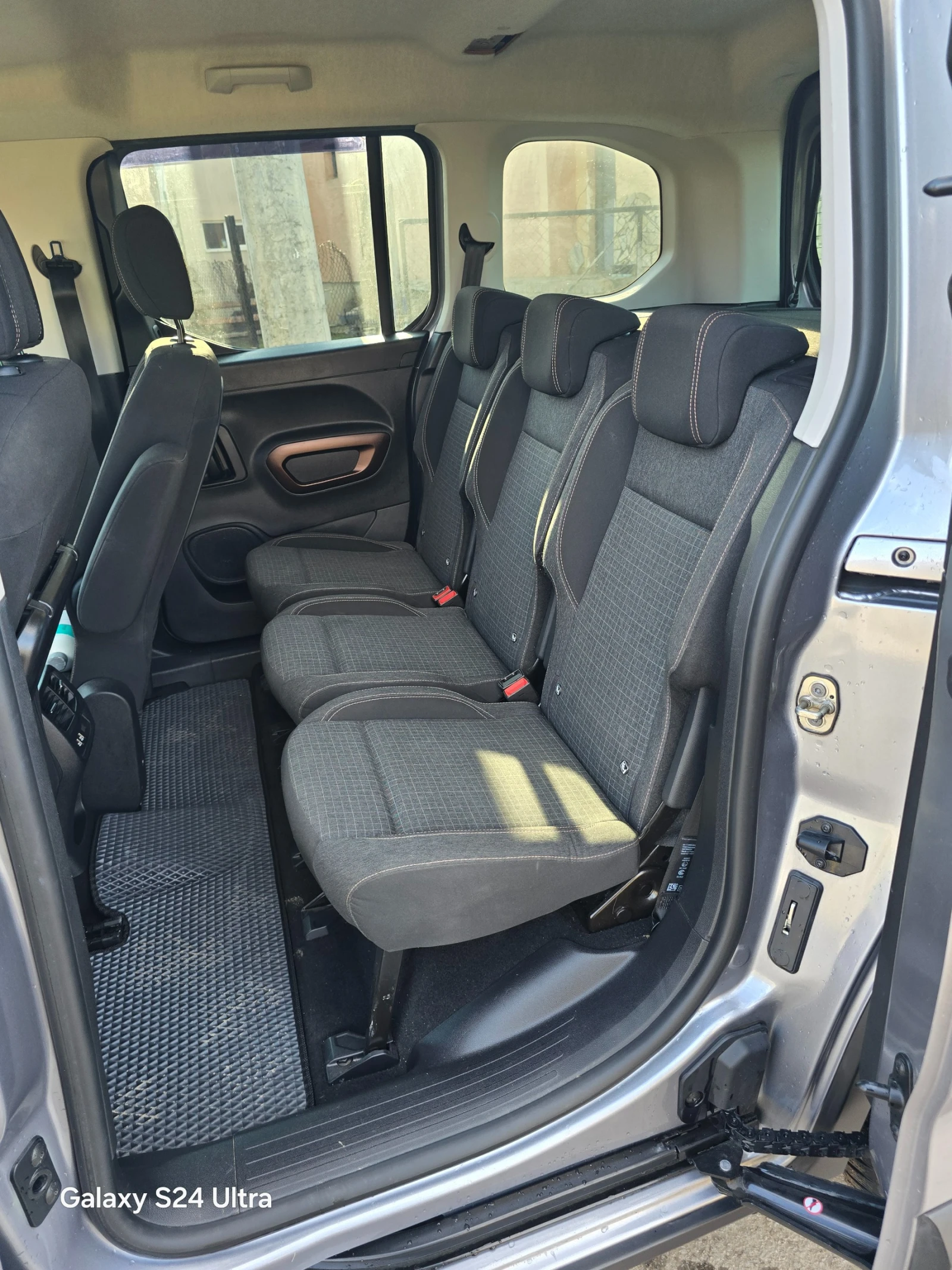 Peugeot Rifter GT LINE | Mobile.bg � ����������� 12