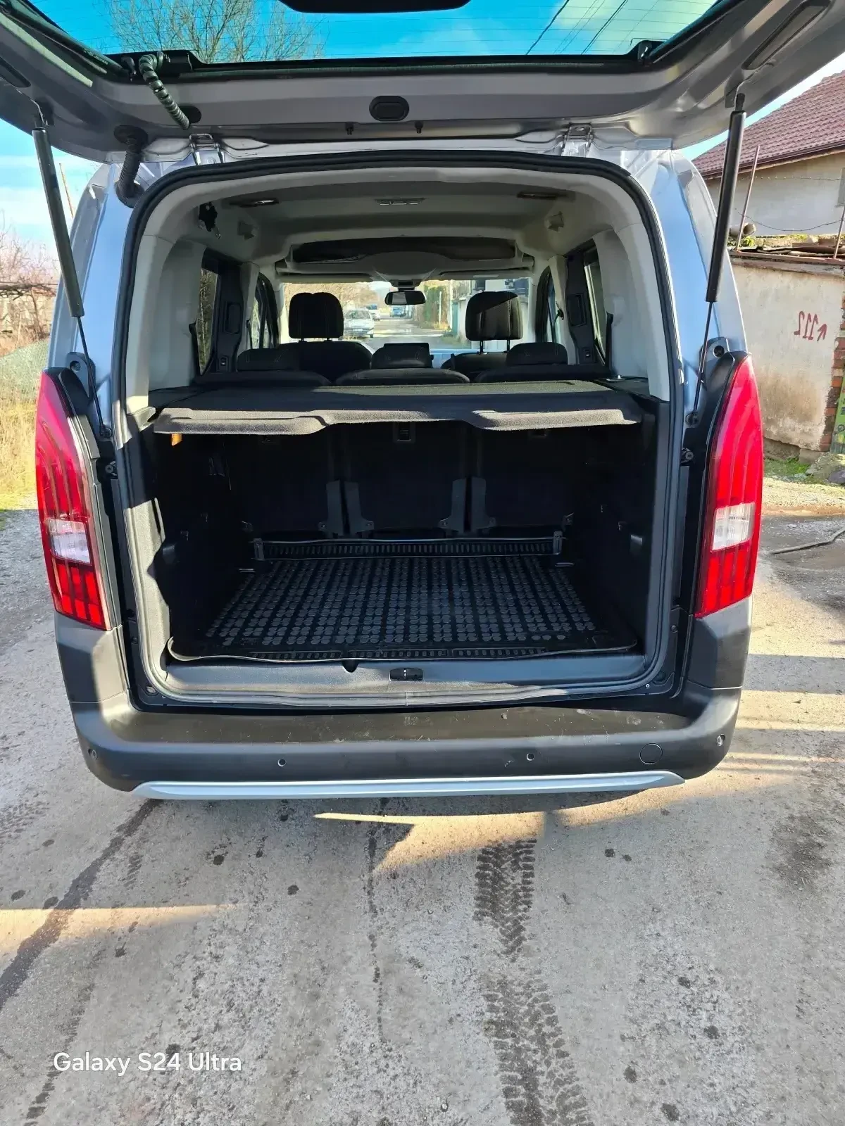 Peugeot Rifter GT LINE | Mobile.bg � ����������� 5