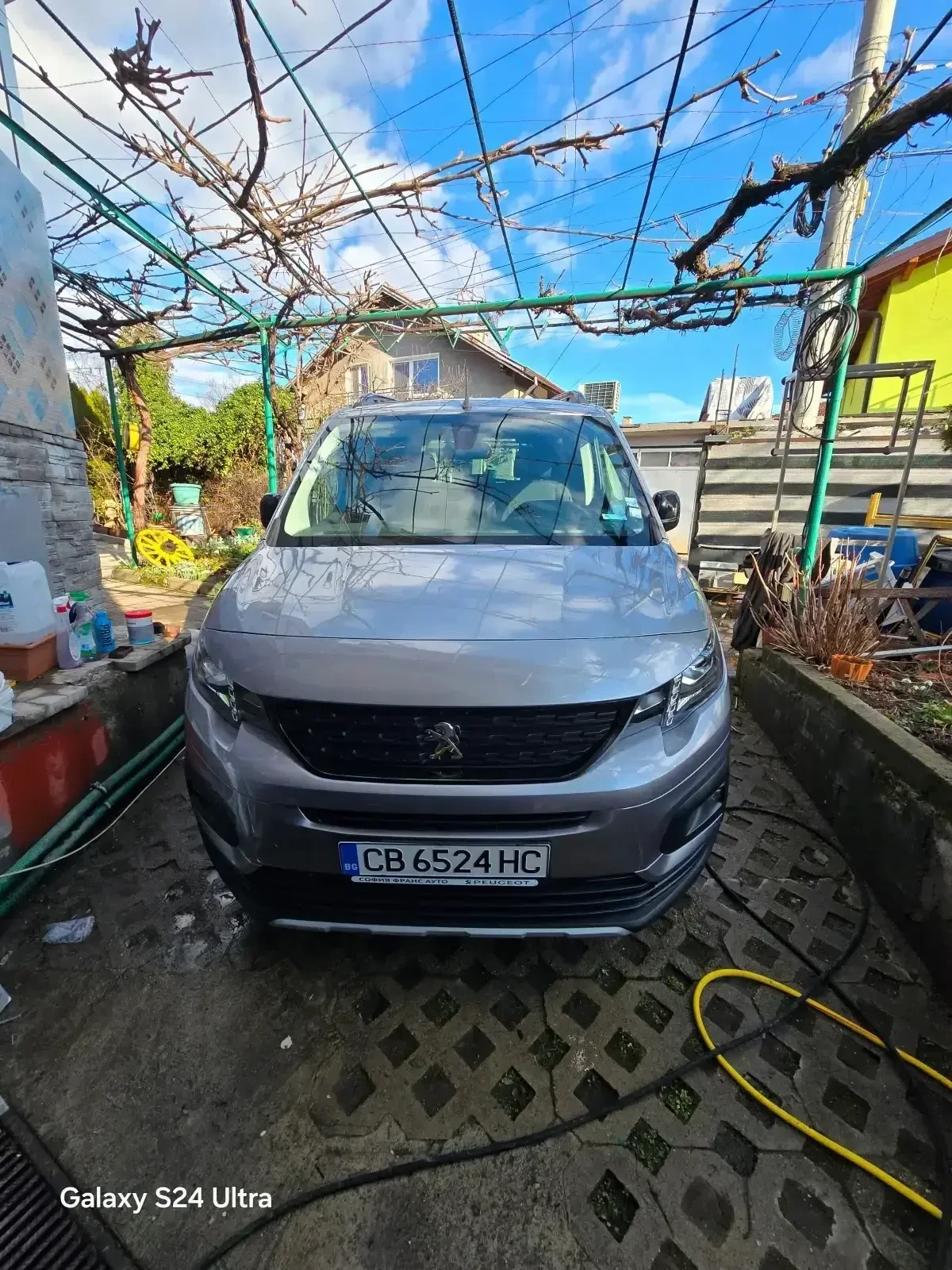 Peugeot Rifter GT LINE | Mobile.bg � ����������� 1