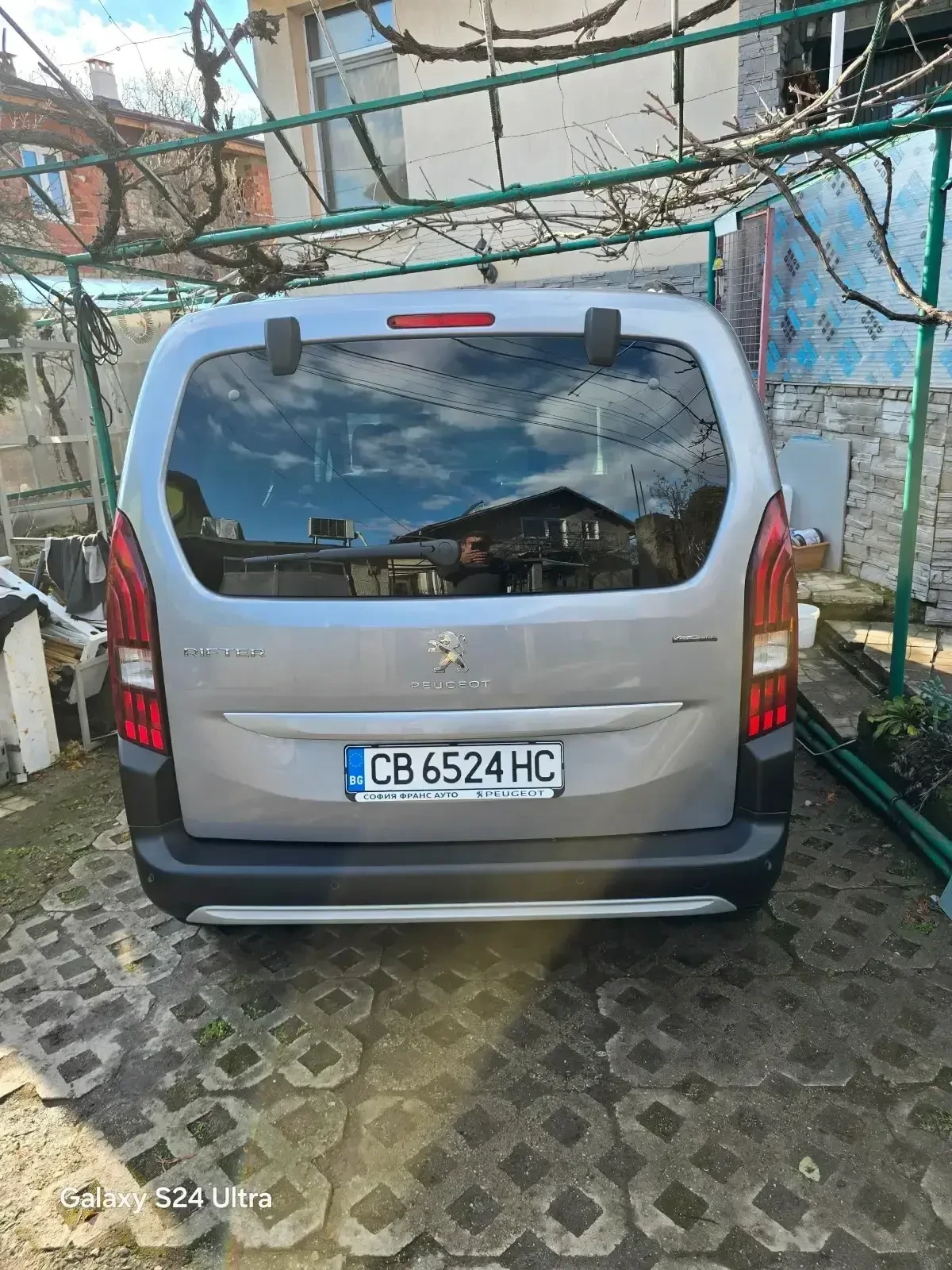 Peugeot Rifter GT LINE | Mobile.bg � ����������� 2