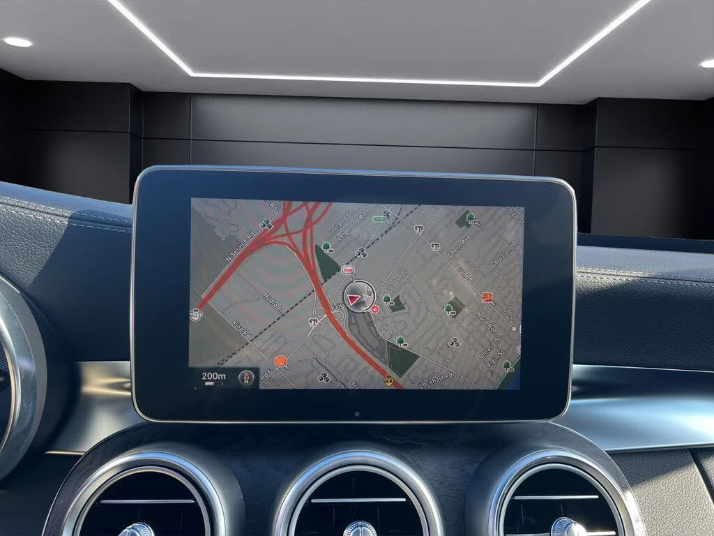 Mercedes-Benz C 400 4MATIC* ����������* (���� �� ��) | Mobile.bg � ����������� 16