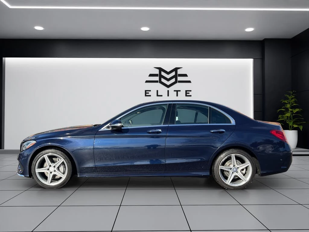 Mercedes-Benz C 400 4MATIC* ����������* (���� �� ��) | Mobile.bg � ����������� 4