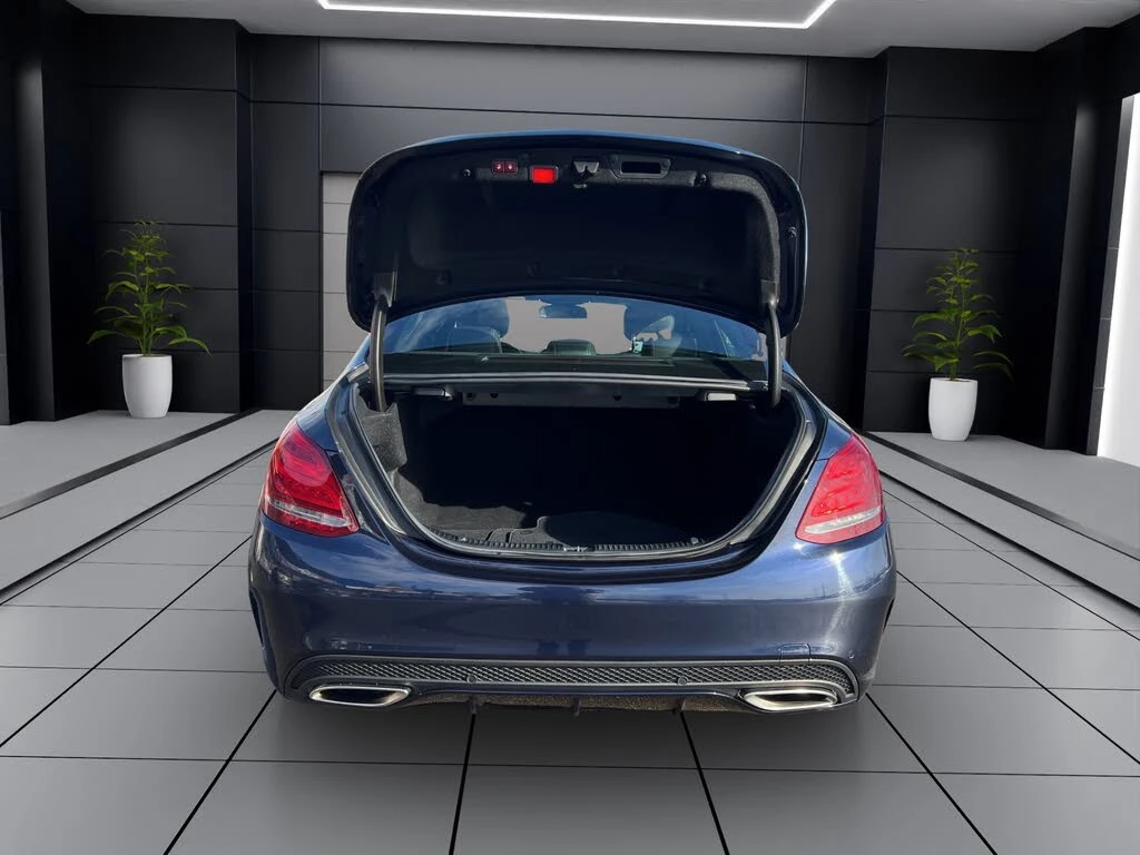 Mercedes-Benz C 400 4MATIC* ����������* (���� �� ��) | Mobile.bg � ����������� 6