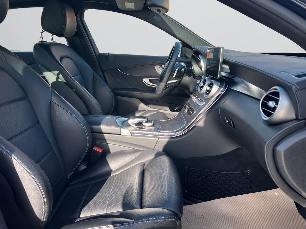 Mercedes-Benz C 400 4MATIC* ����������* (���� �� ��) | Mobile.bg � ����������� 11