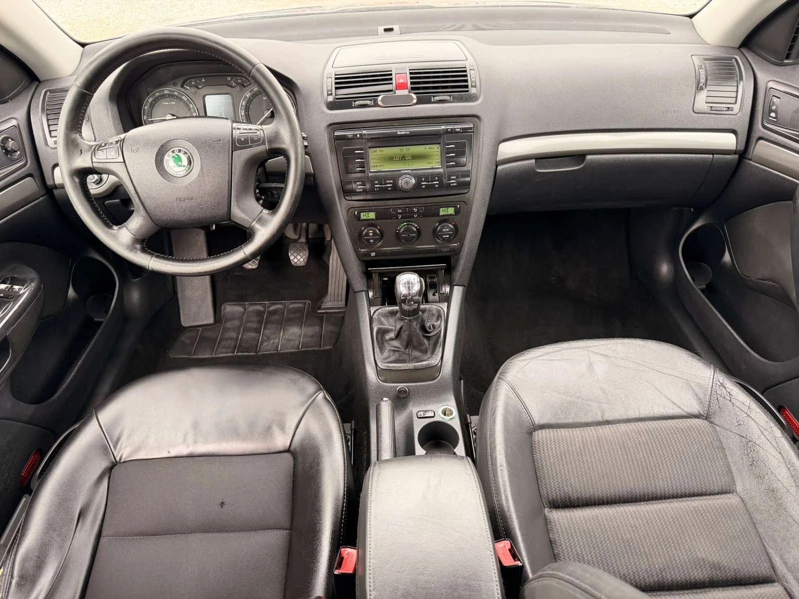 Skoda Octavia 1.9TDI  - изображение 9