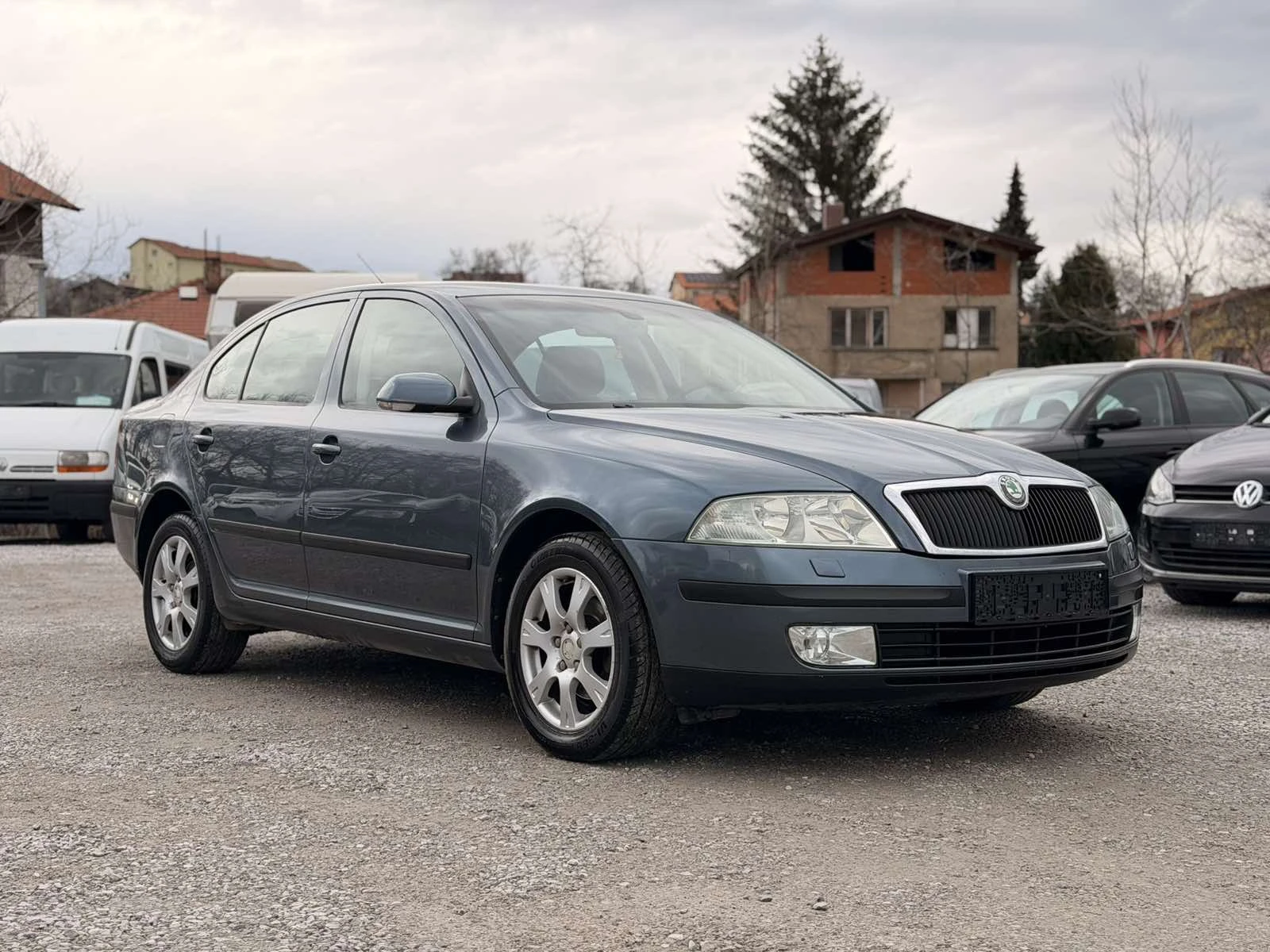 Skoda Octavia 1.9TDI  - изображение 2