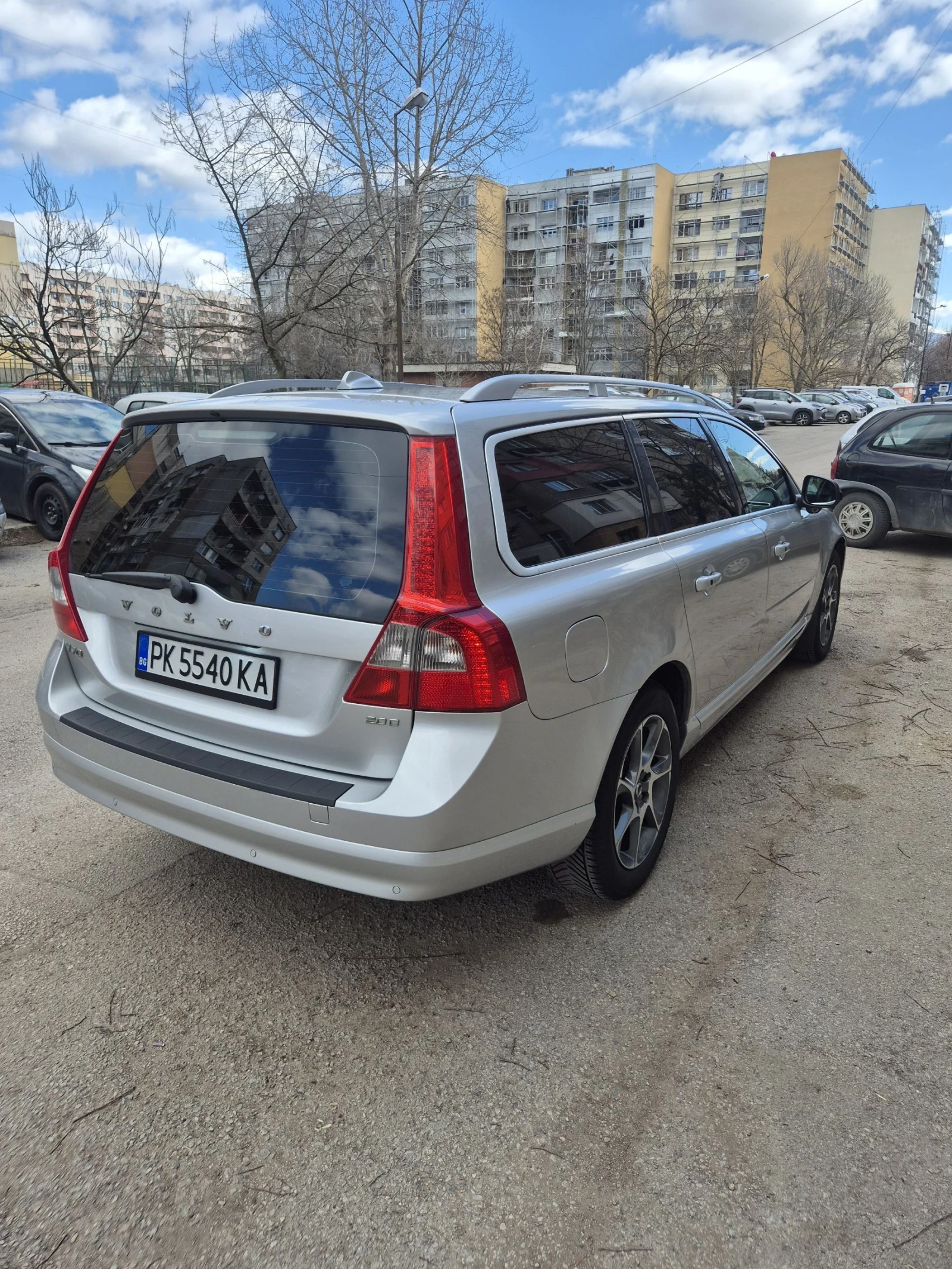 Volvo V70 | Mobile.bg � ����������� 4