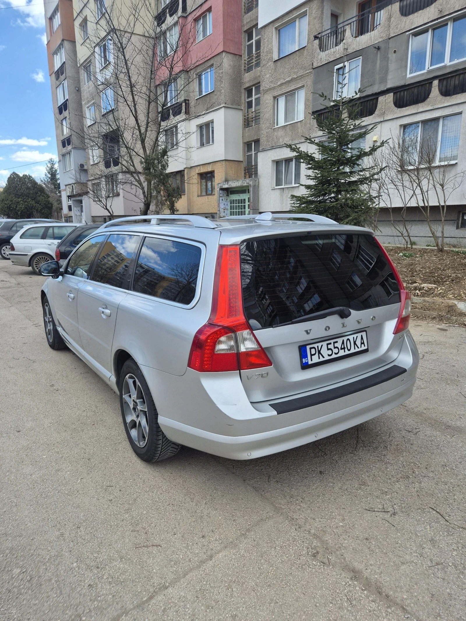 Volvo V70  - изображение 5