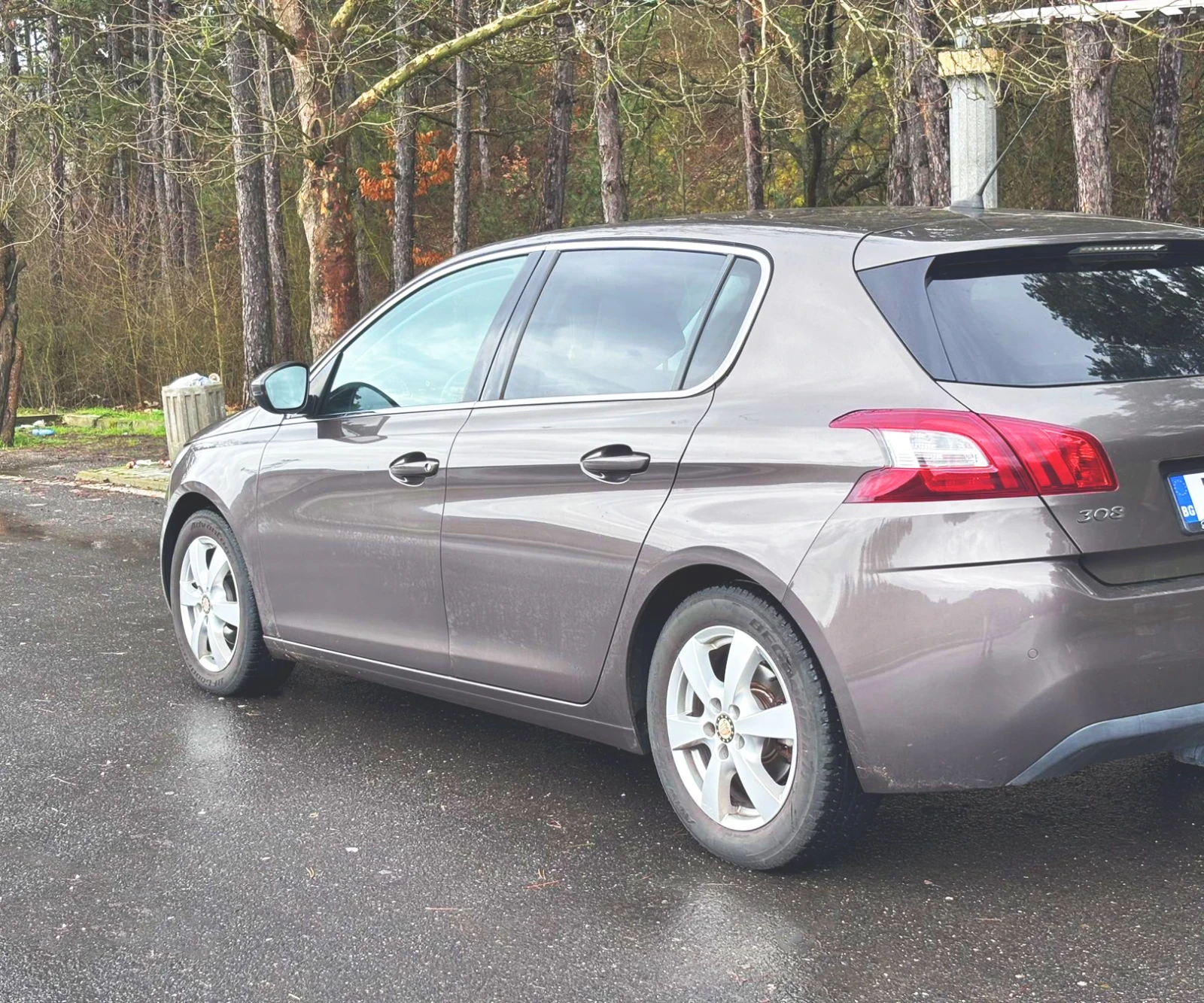 Peugeot 308  - изображение 2