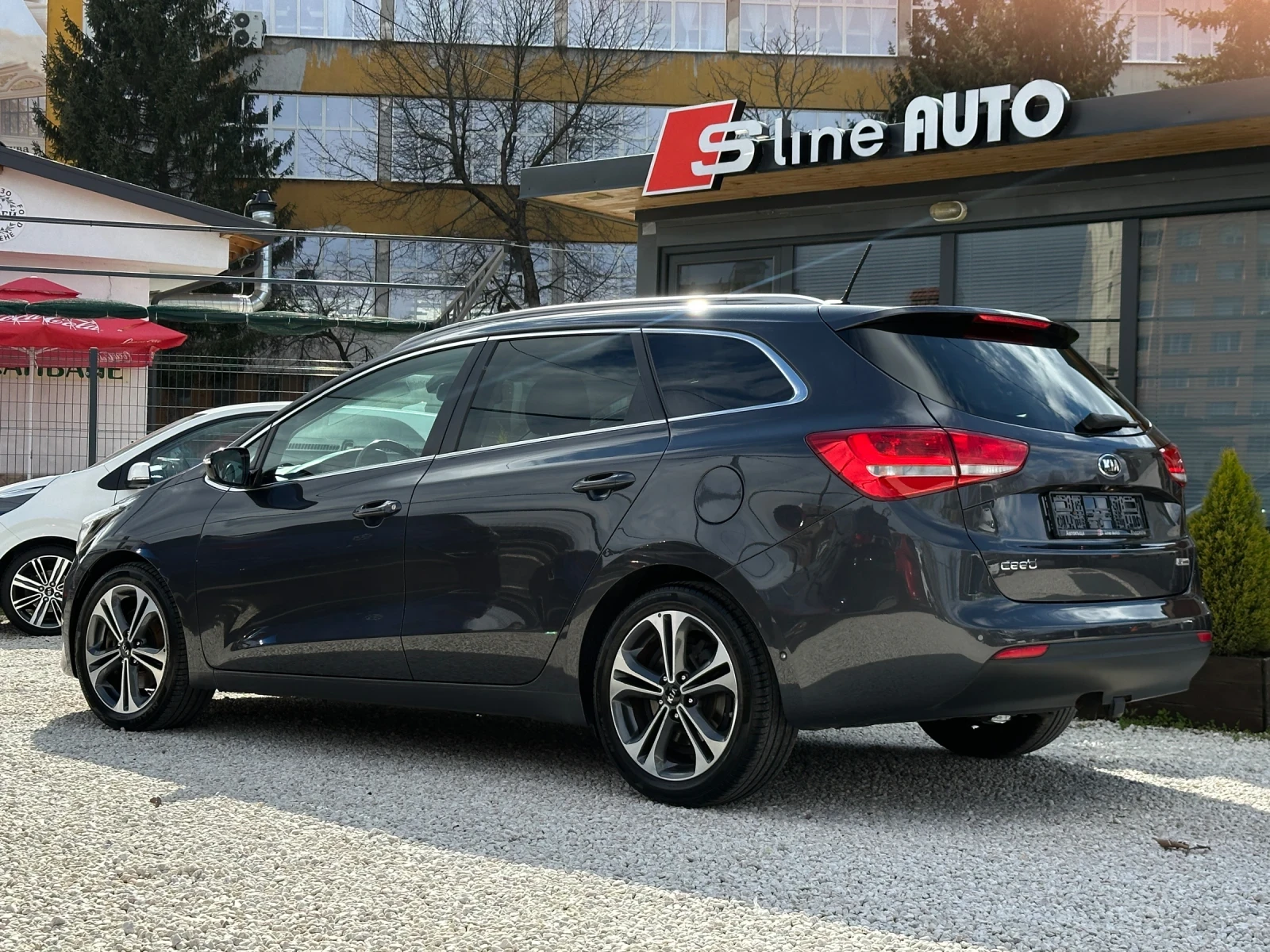 Kia Ceed Spirit* Xenon* Панорама* Камера*  - изображение 2