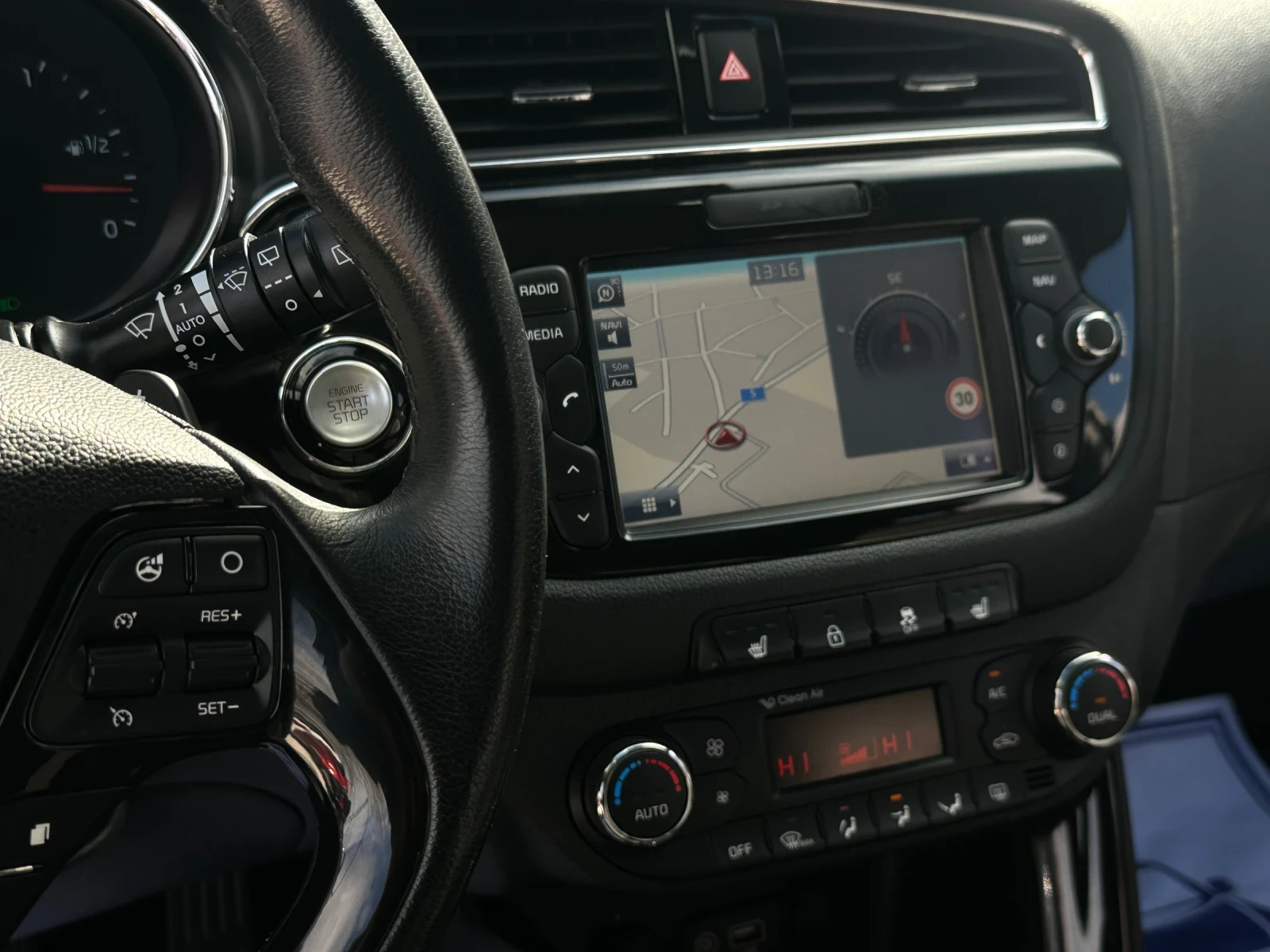 Kia Ceed Spirit* Xenon* Панорама* Камера*  - изображение 10