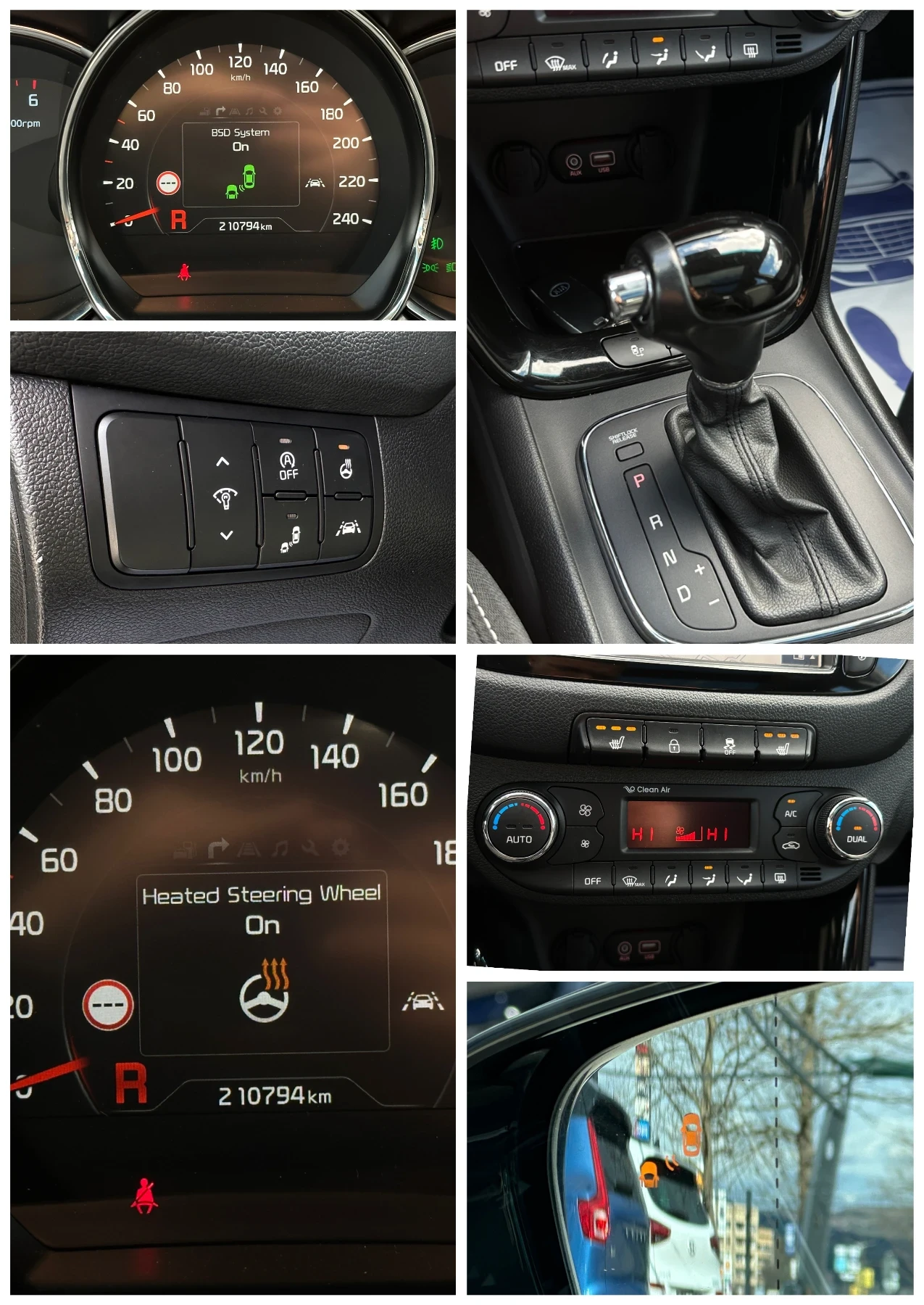 Kia Ceed Spirit* Xenon* ��������* ������*  | Mobile.bg � ����������� 12