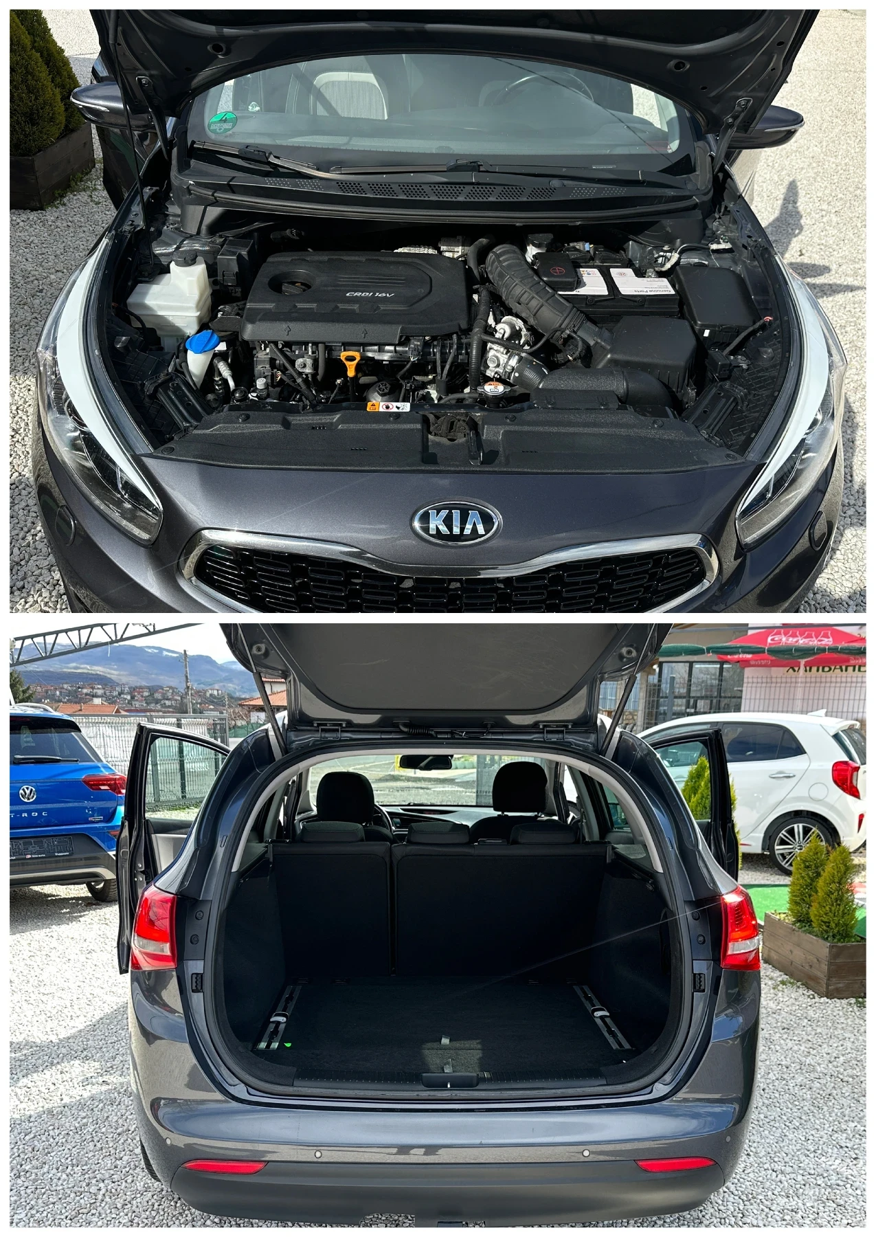 Kia Ceed Spirit* Xenon* ��������* ������*  | Mobile.bg � ����������� 15