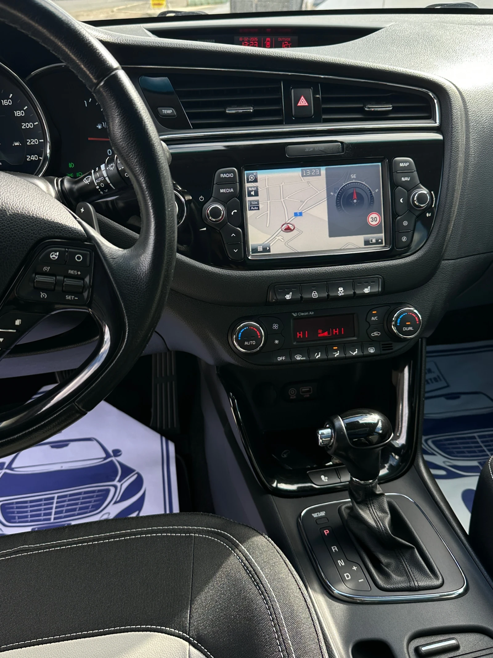 Kia Ceed Spirit* Xenon* ��������* ������*  | Mobile.bg � ����������� 11