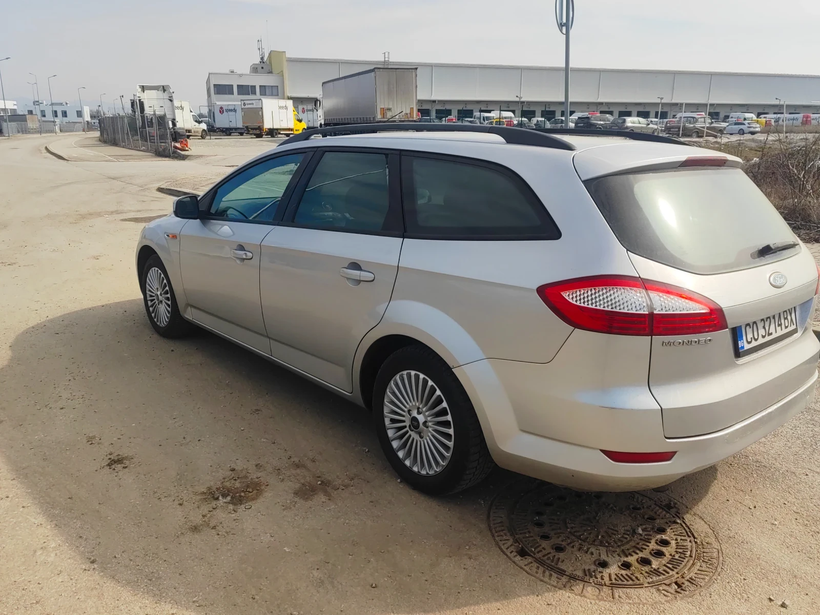 Ford Mondeo 2.5T Газ/Бензин, снимка 5 - Автомобили и джипове - 53715408