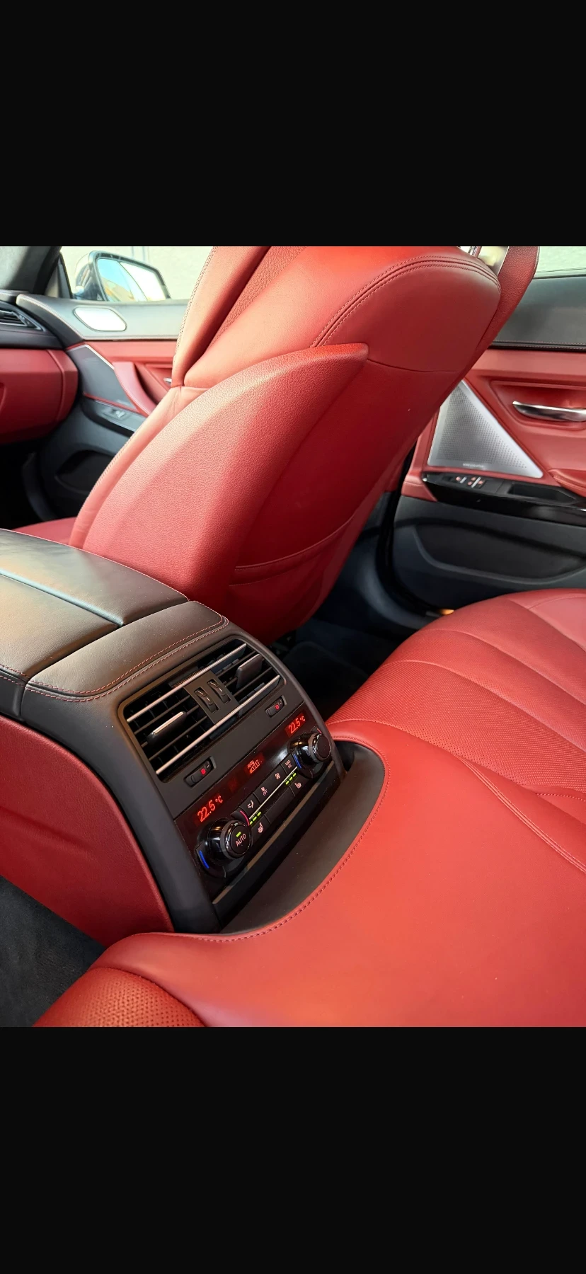 BMW 650 Уникат-77000км-FULL-TOP-TOP-TOP!!!!, снимка 14 - Автомобили и джипове - 53726126