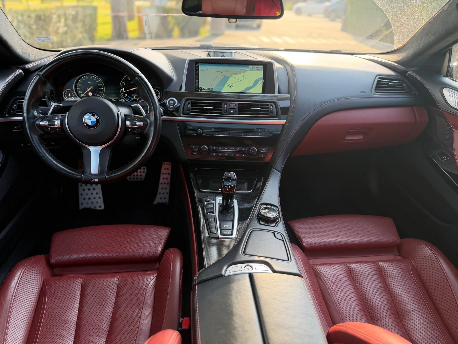 BMW 650 Уникат-77000км-FULL!!! - изображение 8