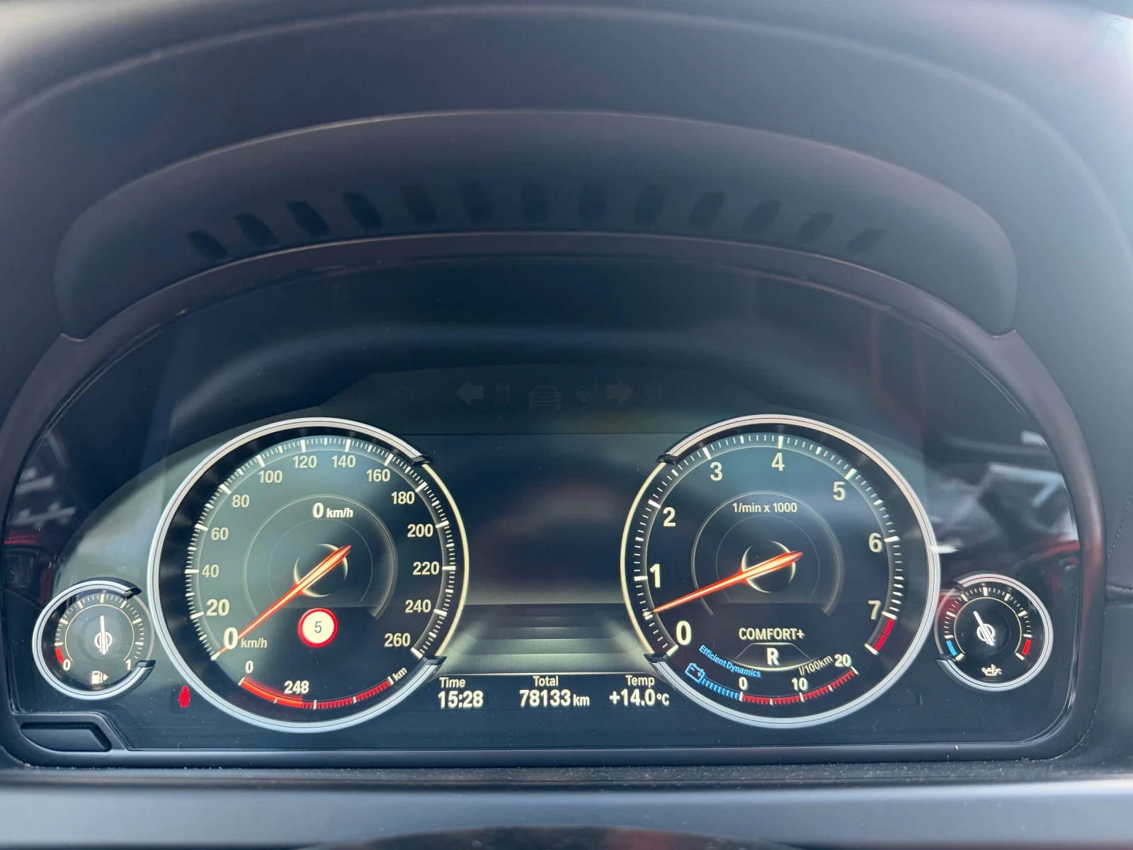 BMW 650 Уникат-77000км-FULL-TOP-TOP-TOP!!!!, снимка 12 - Автомобили и джипове - 53726126