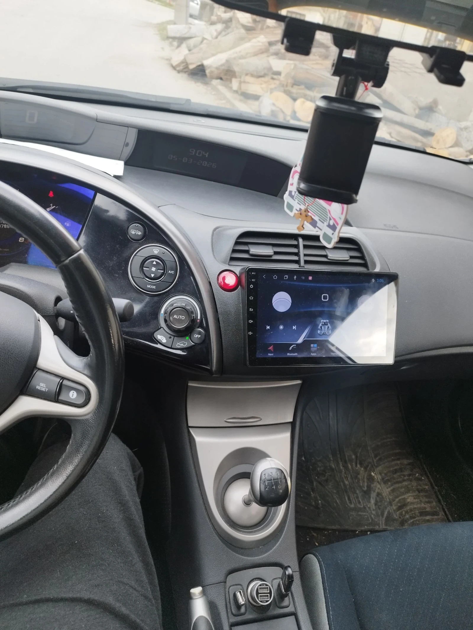 Honda Civic 1.4 бензин - изображение 6