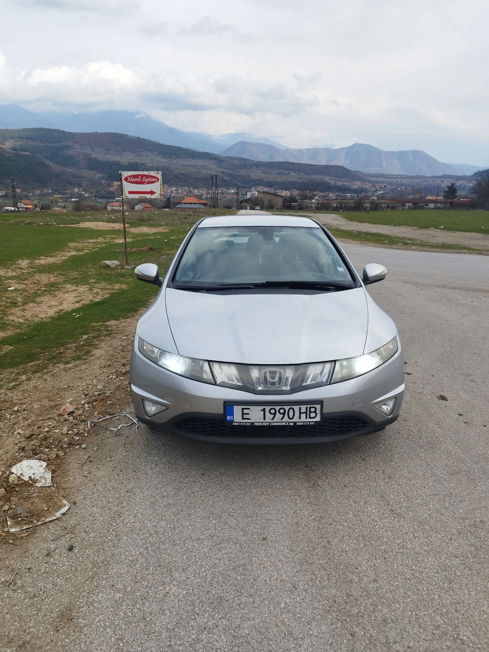 Honda Civic 1.4 ������ | Mobile.bg � ����������� 1