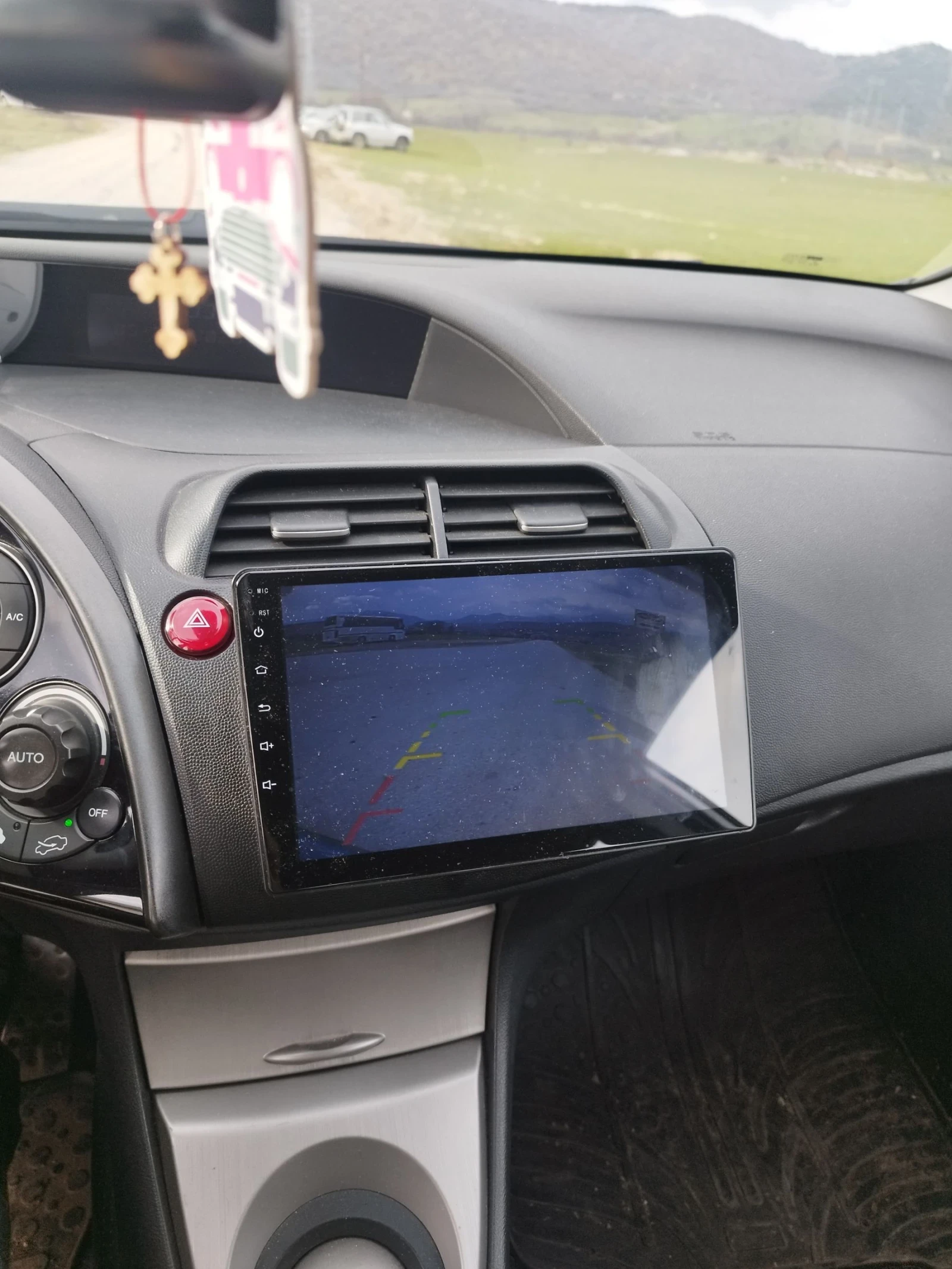 Honda Civic 1.4 бензин - изображение 10