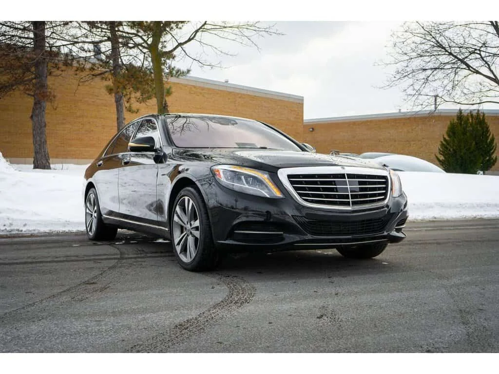 Mercedes-Benz S 400 * CARFAX * ЦЕНА ДО БГ