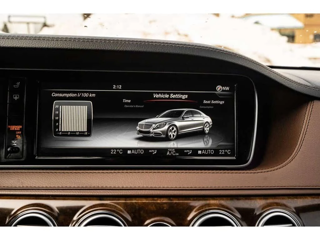 Mercedes-Benz S 400 * CARFAX * ЦЕНА ДО БГ, снимка 15 - Автомобили и джипове - 53770843