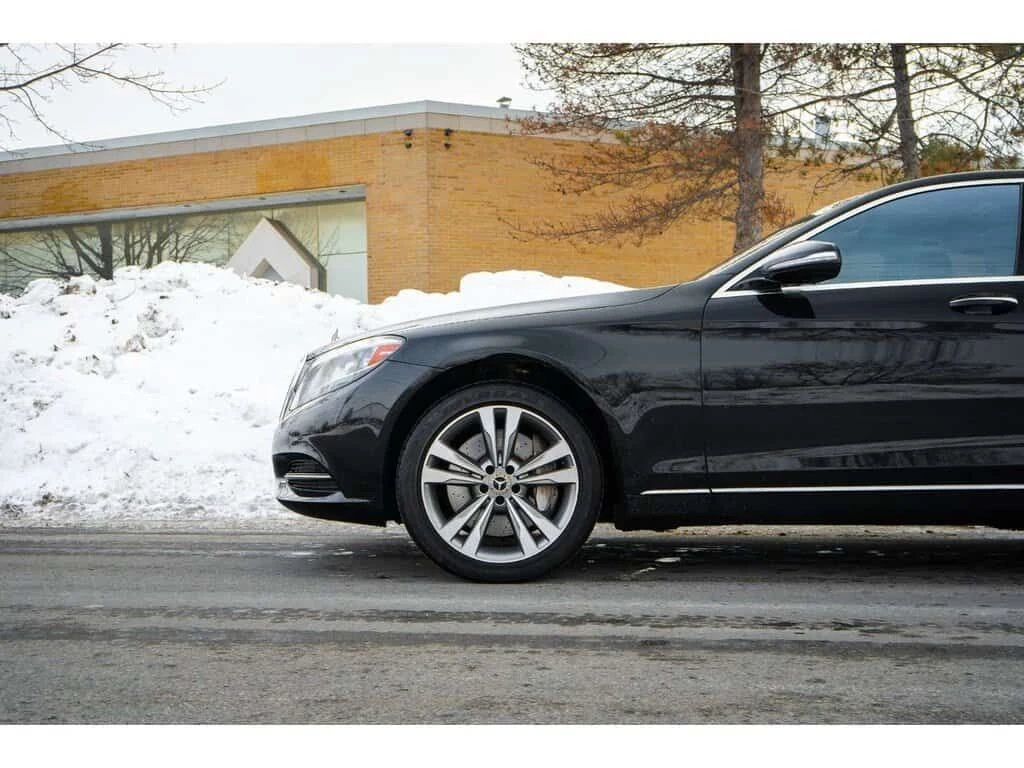 Mercedes-Benz S 400 * CARFAX * ЦЕНА ДО БГ, снимка 5 - Автомобили и джипове - 53770843