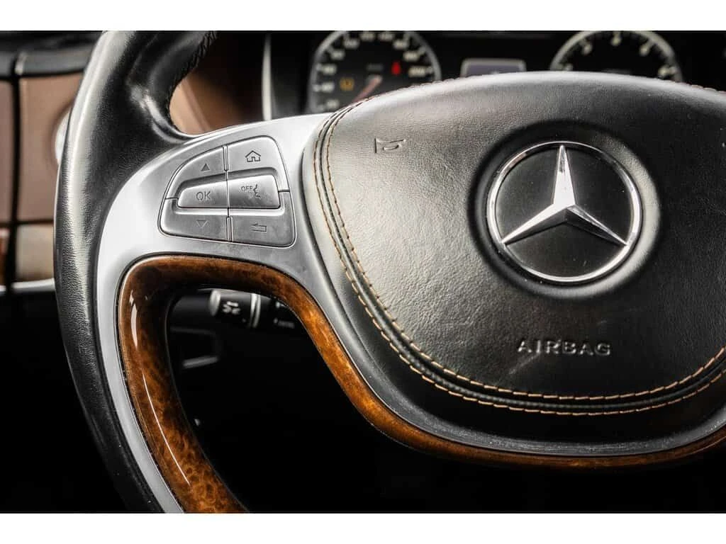 Mercedes-Benz S 400 * CARFAX * ЦЕНА ДО БГ, снимка 11 - Автомобили и джипове - 53770843