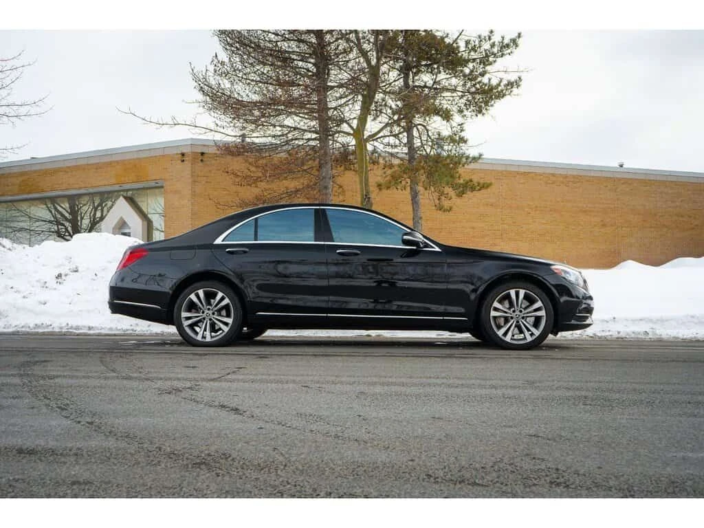 Mercedes-Benz S 400 * CARFAX * ЦЕНА ДО БГ, снимка 3 - Автомобили и джипове - 53770843